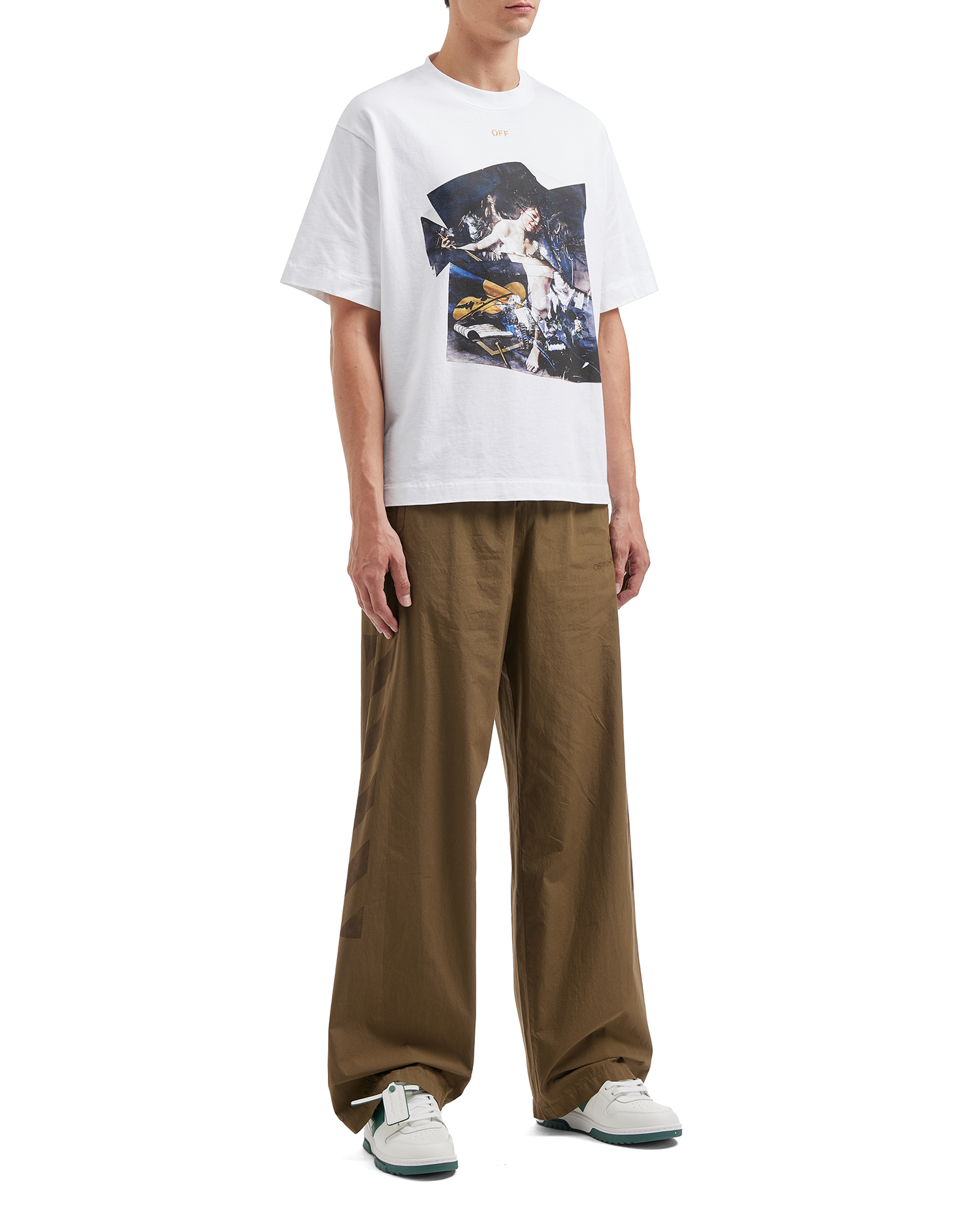 Camiseta gráfica OFF-WHITE™