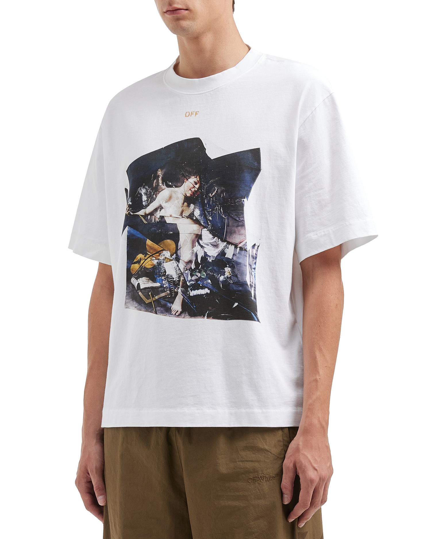 Camiseta gráfica OFF-WHITE™