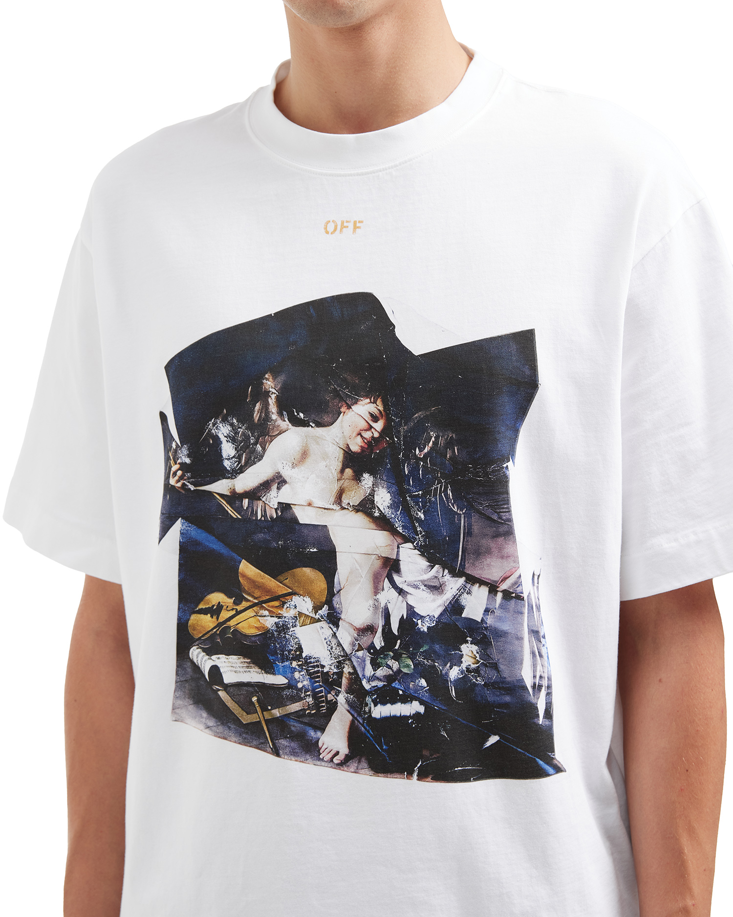 Camiseta gráfica OFF-WHITE™