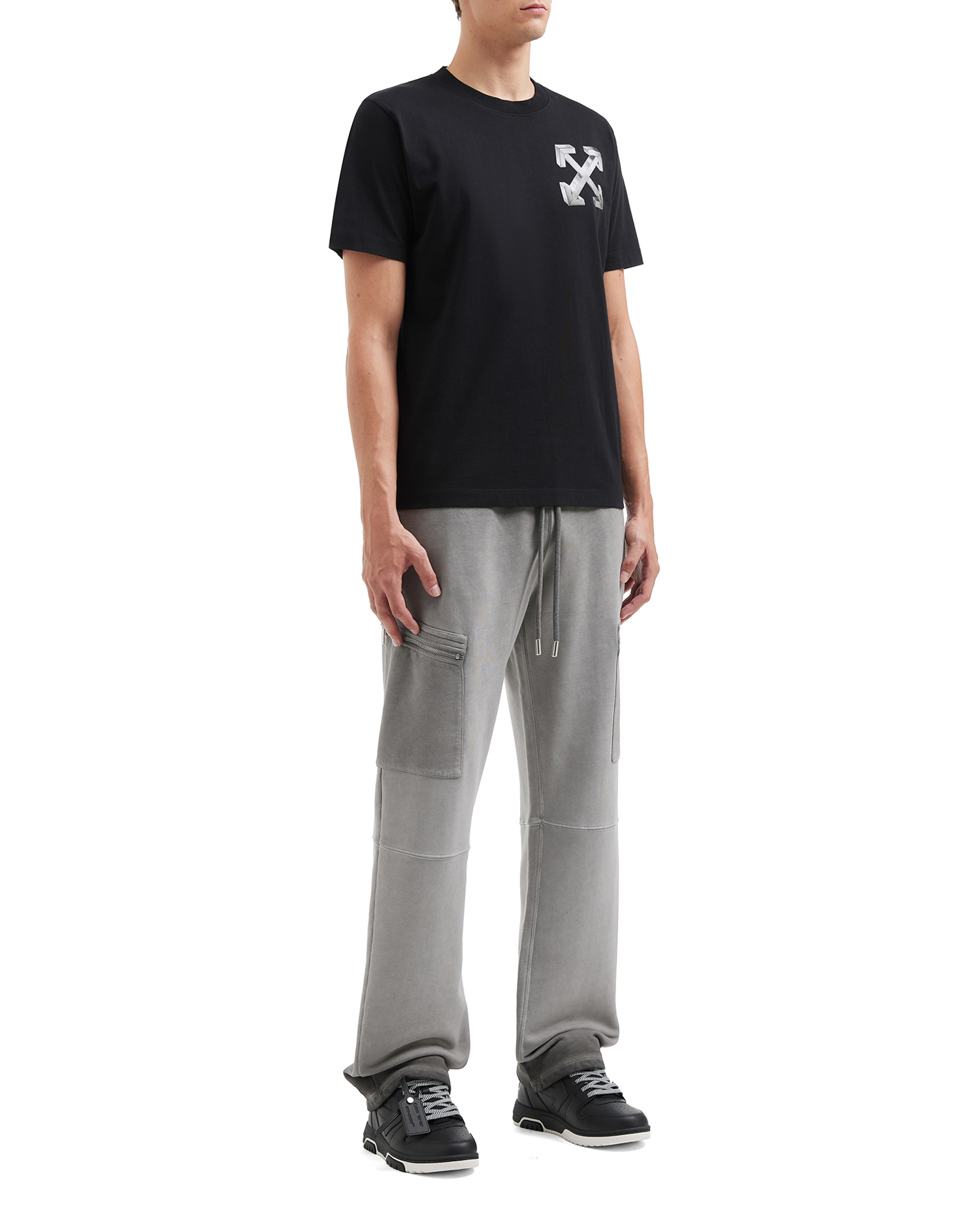 Camiseta con el logotipo de flecha de OFF-WHITE™