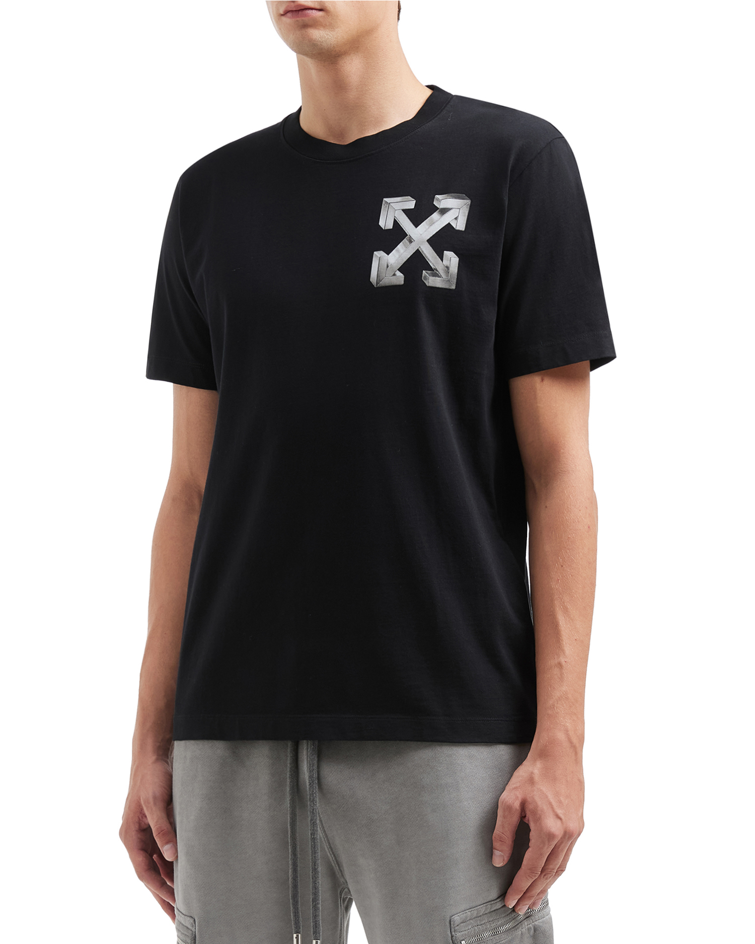 Camiseta con el logotipo de flecha de OFF-WHITE™
