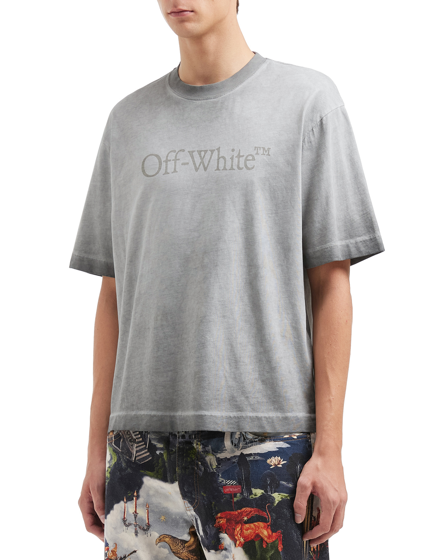 Camiseta con el logotipo de OFF-WHITE™ Skate