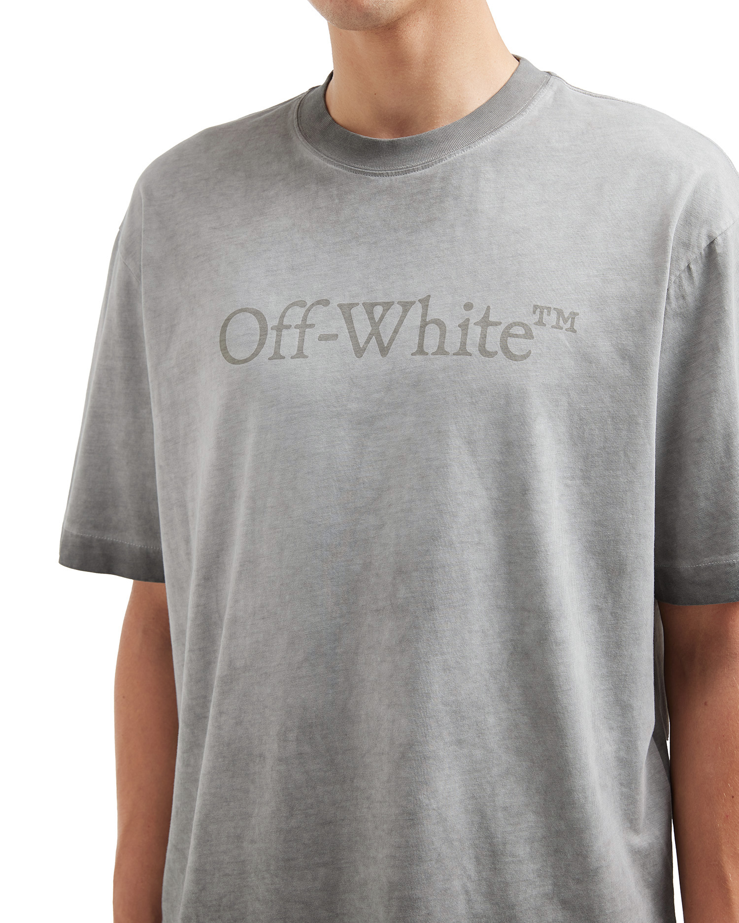 Camiseta con el logotipo de OFF-WHITE™ Skate