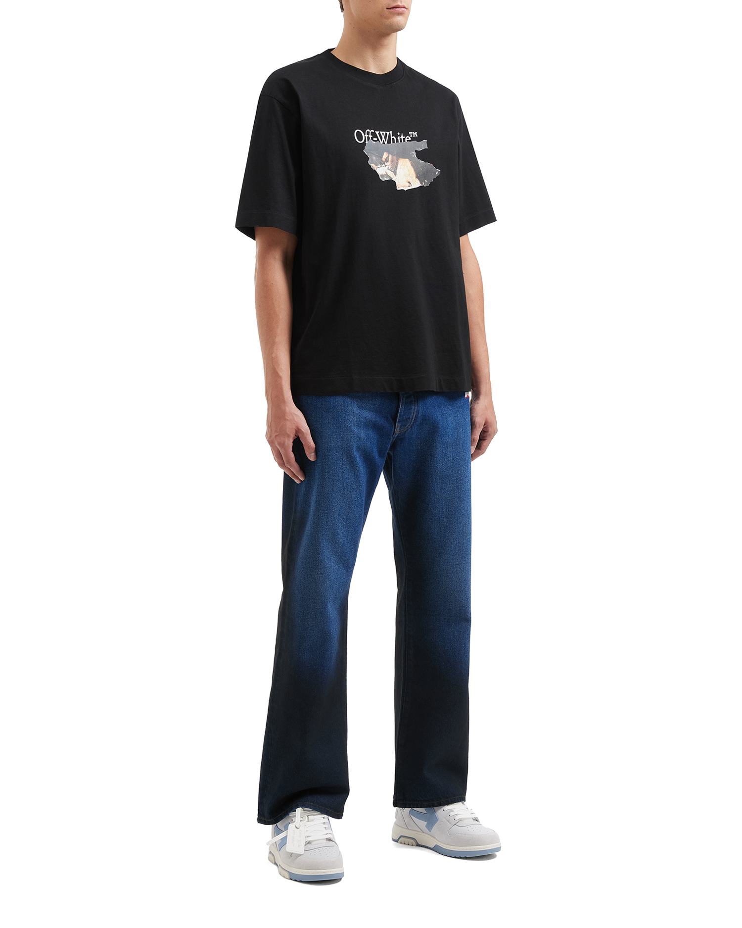 Camiseta gráfica OFF-WHITE™