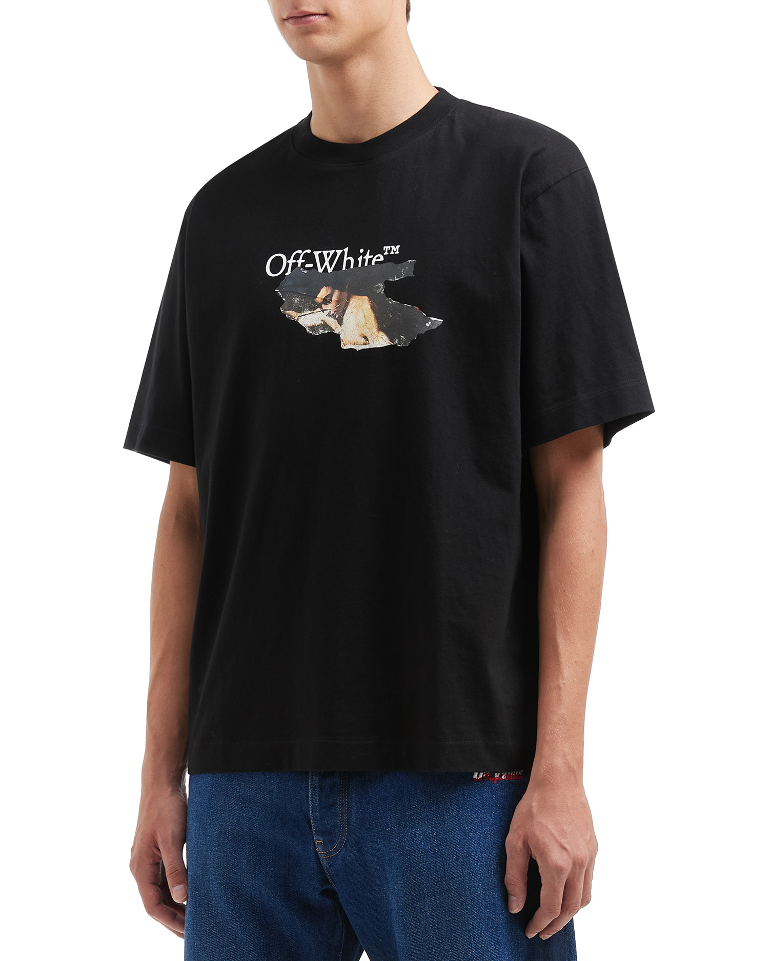 Camiseta gráfica OFF-WHITE™