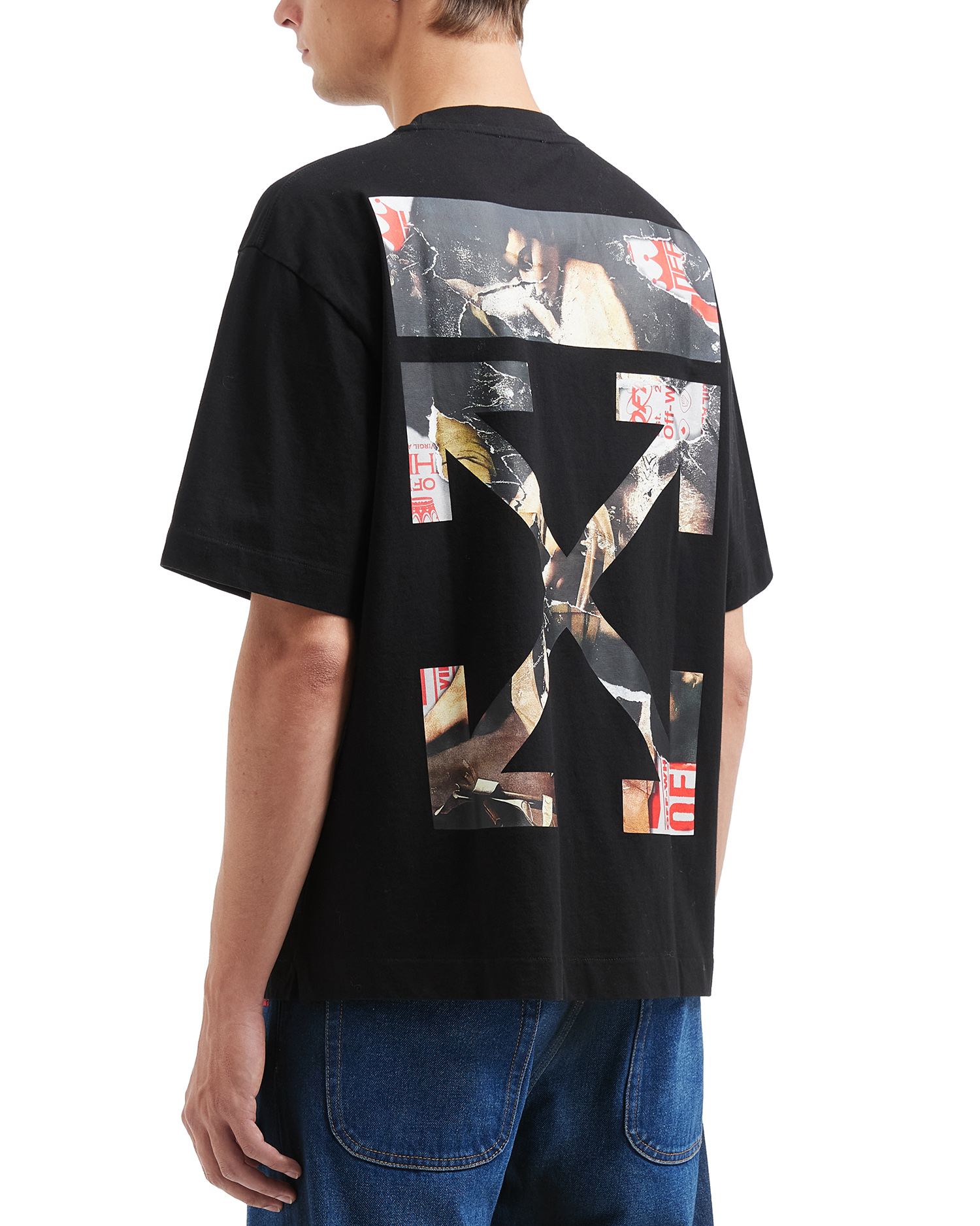 Camiseta gráfica OFF-WHITE™