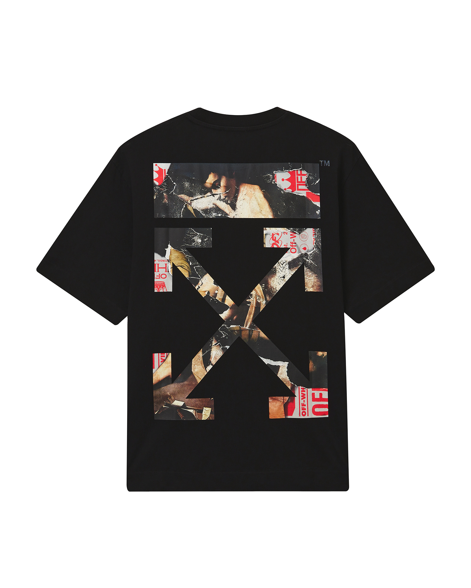 Camiseta gráfica OFF-WHITE™