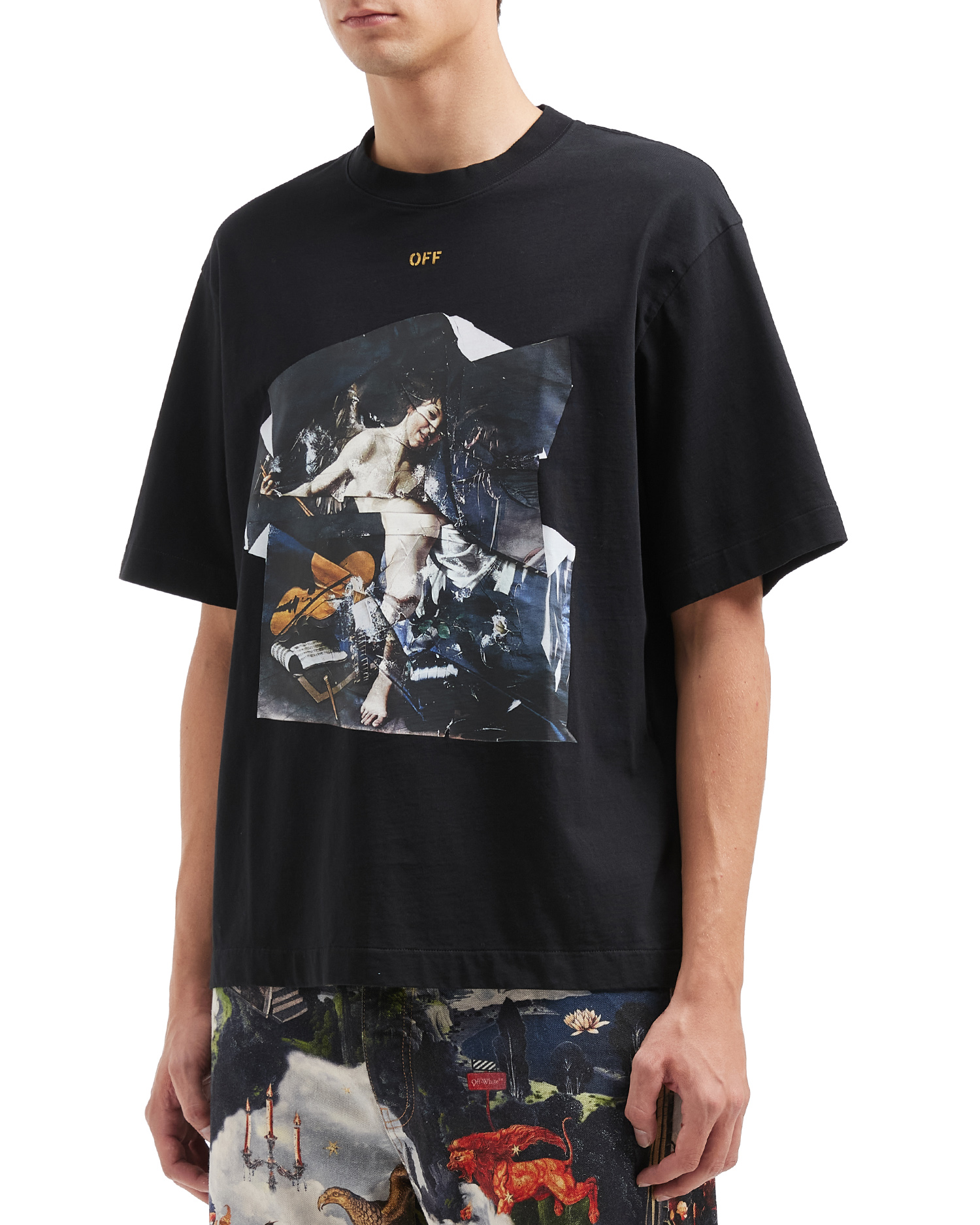 Camiseta gráfica OFF-WHITE™