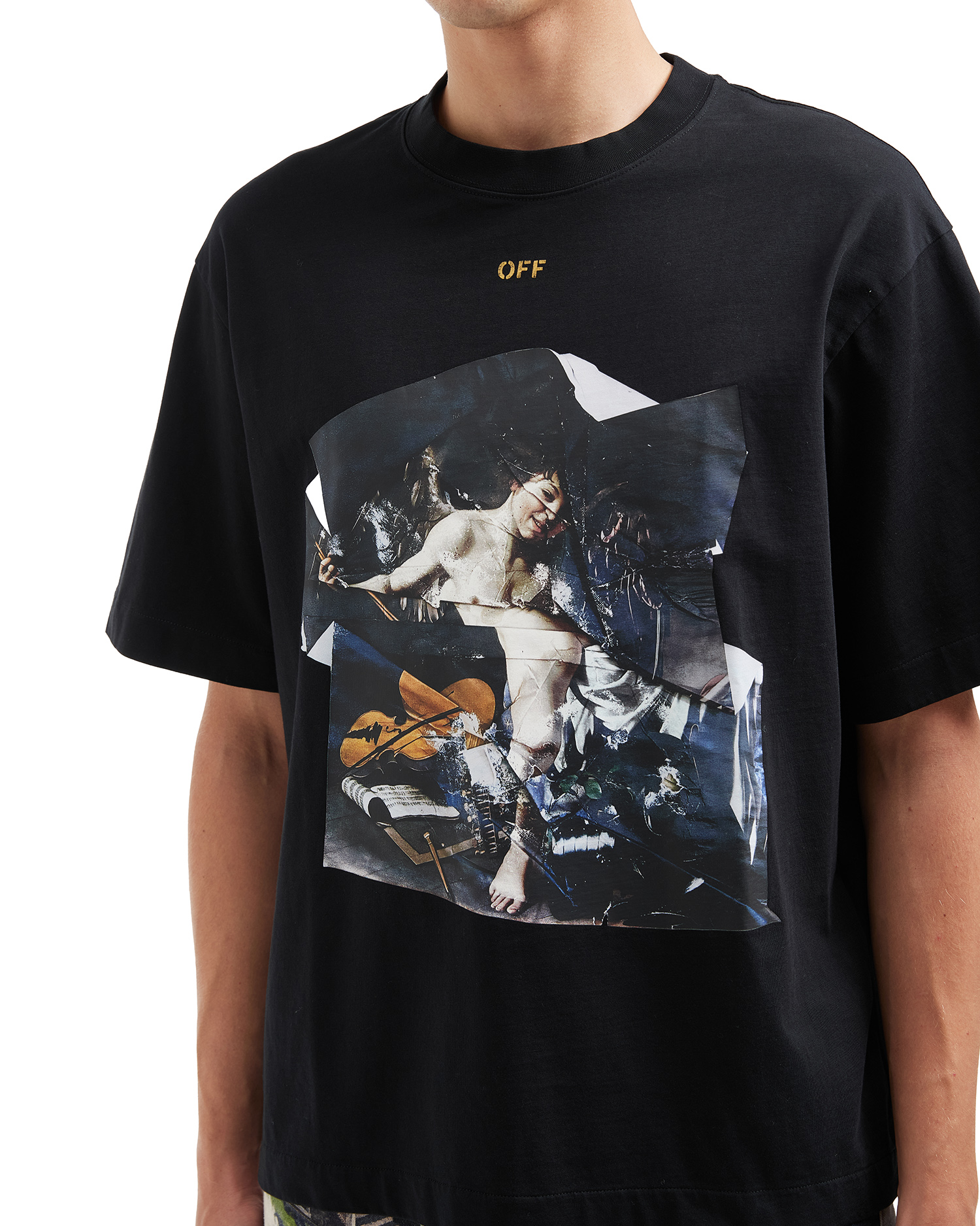 Camiseta gráfica OFF-WHITE™