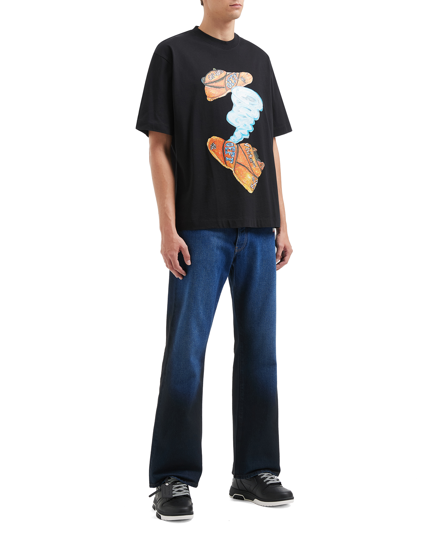 Camiseta gráfica OFF-WHITE™