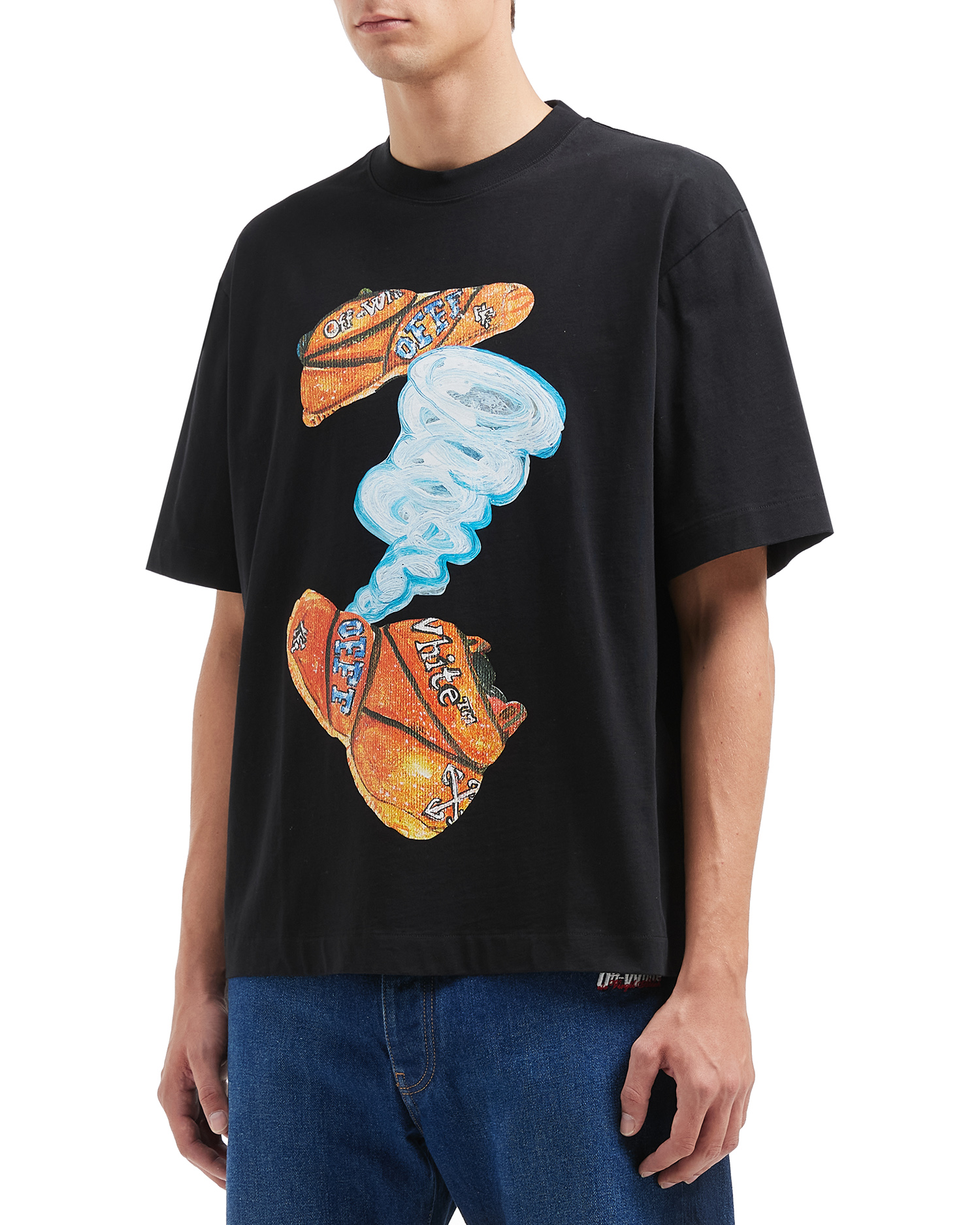 Camiseta gráfica OFF-WHITE™