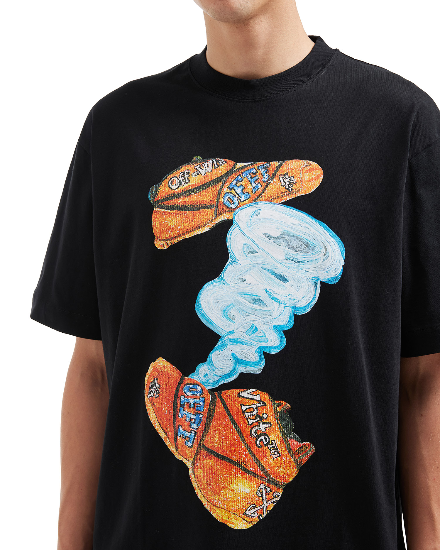 Camiseta gráfica OFF-WHITE™