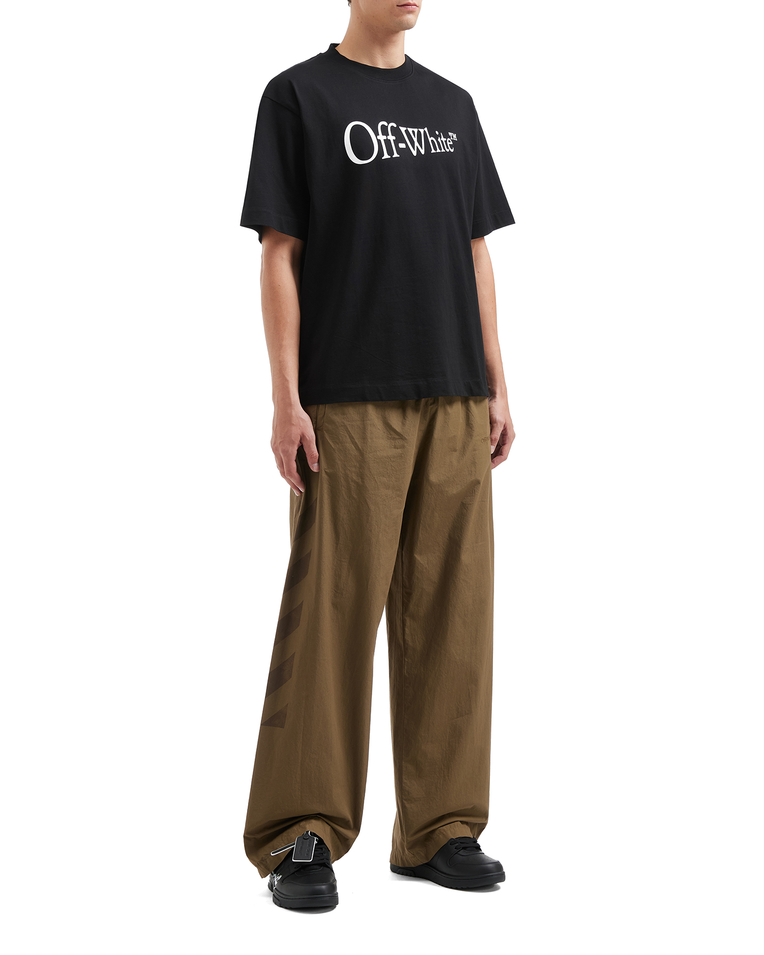 OFF-WHITE™ Fuera de la oficina para zapatillas para caminar