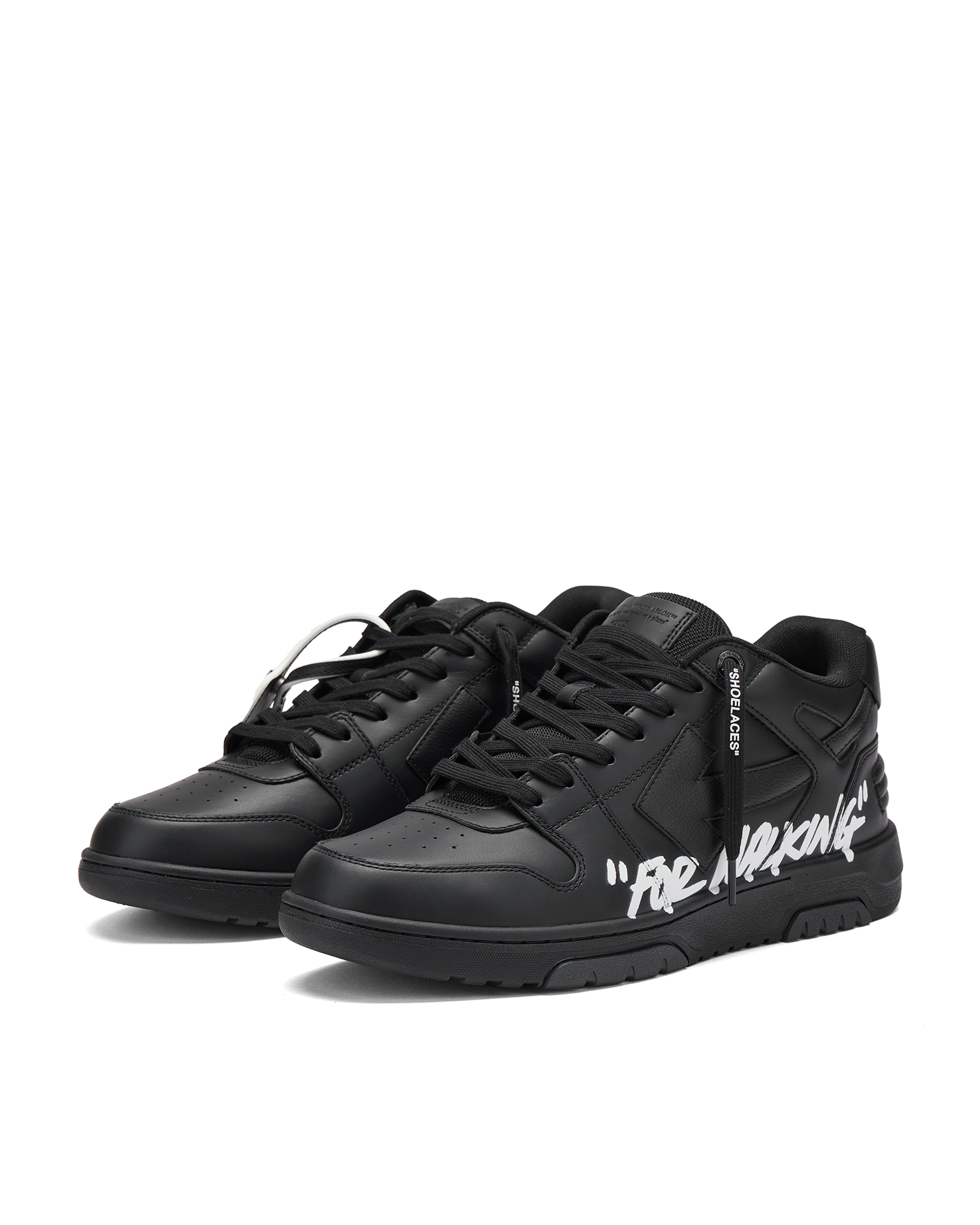 OFF-WHITE™ Fuera de la oficina para zapatillas para caminar