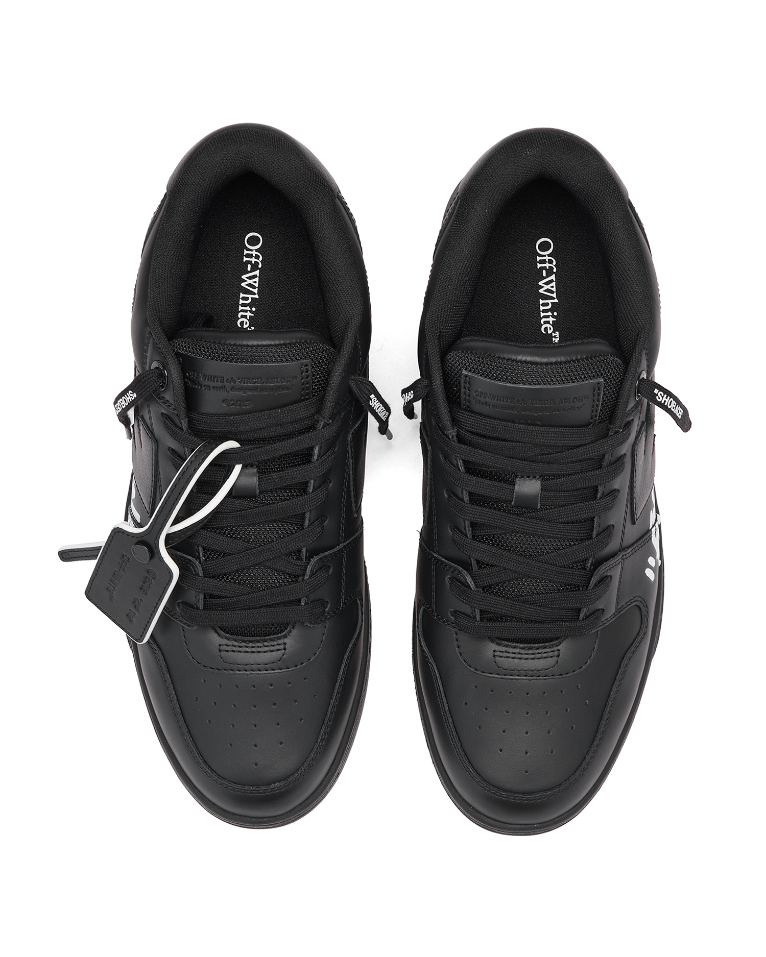 OFF-WHITE™ Fuera de la oficina para zapatillas para caminar