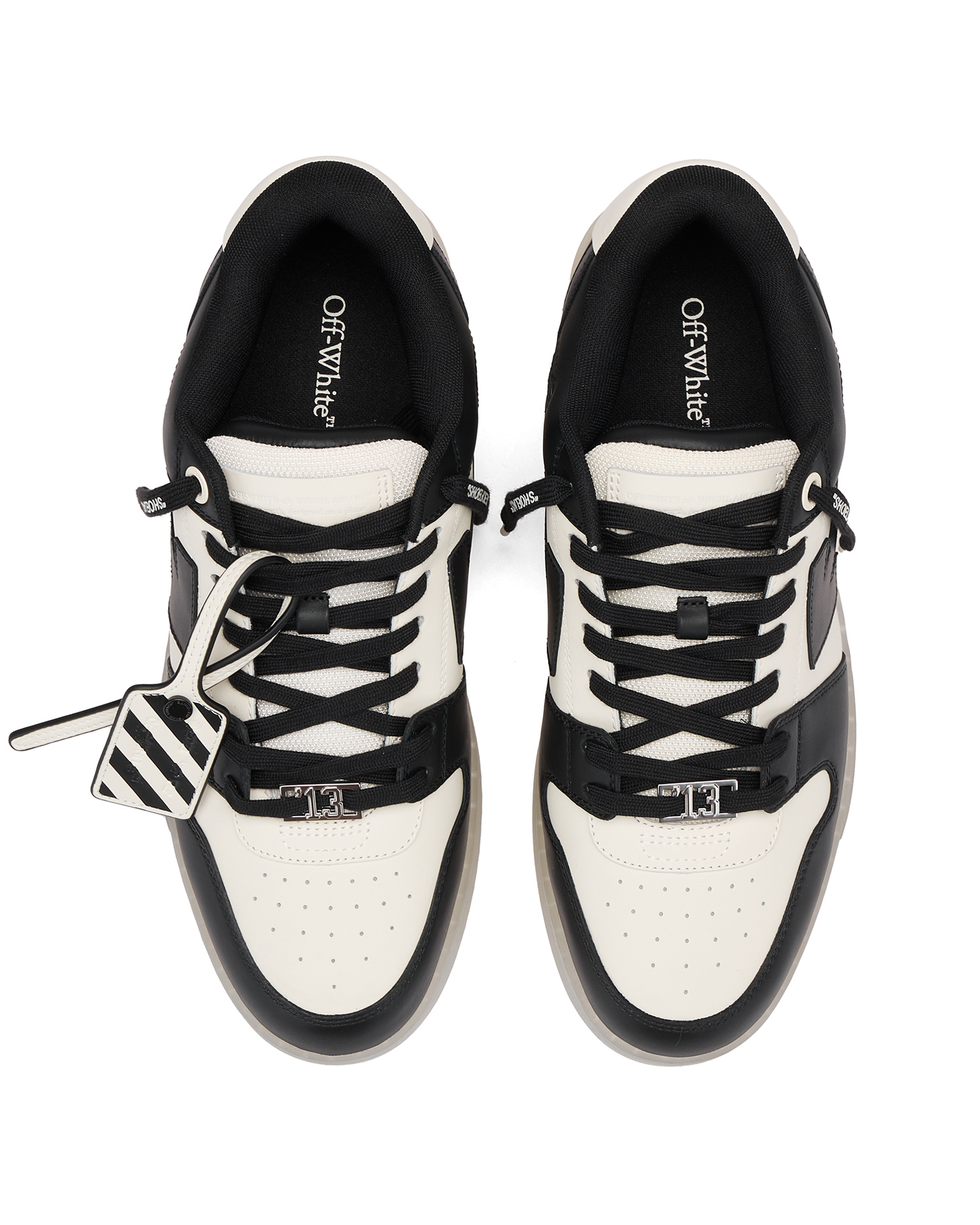 Zapatillas deportivas universitarias para uso fuera de la oficina OFF-WHITE™