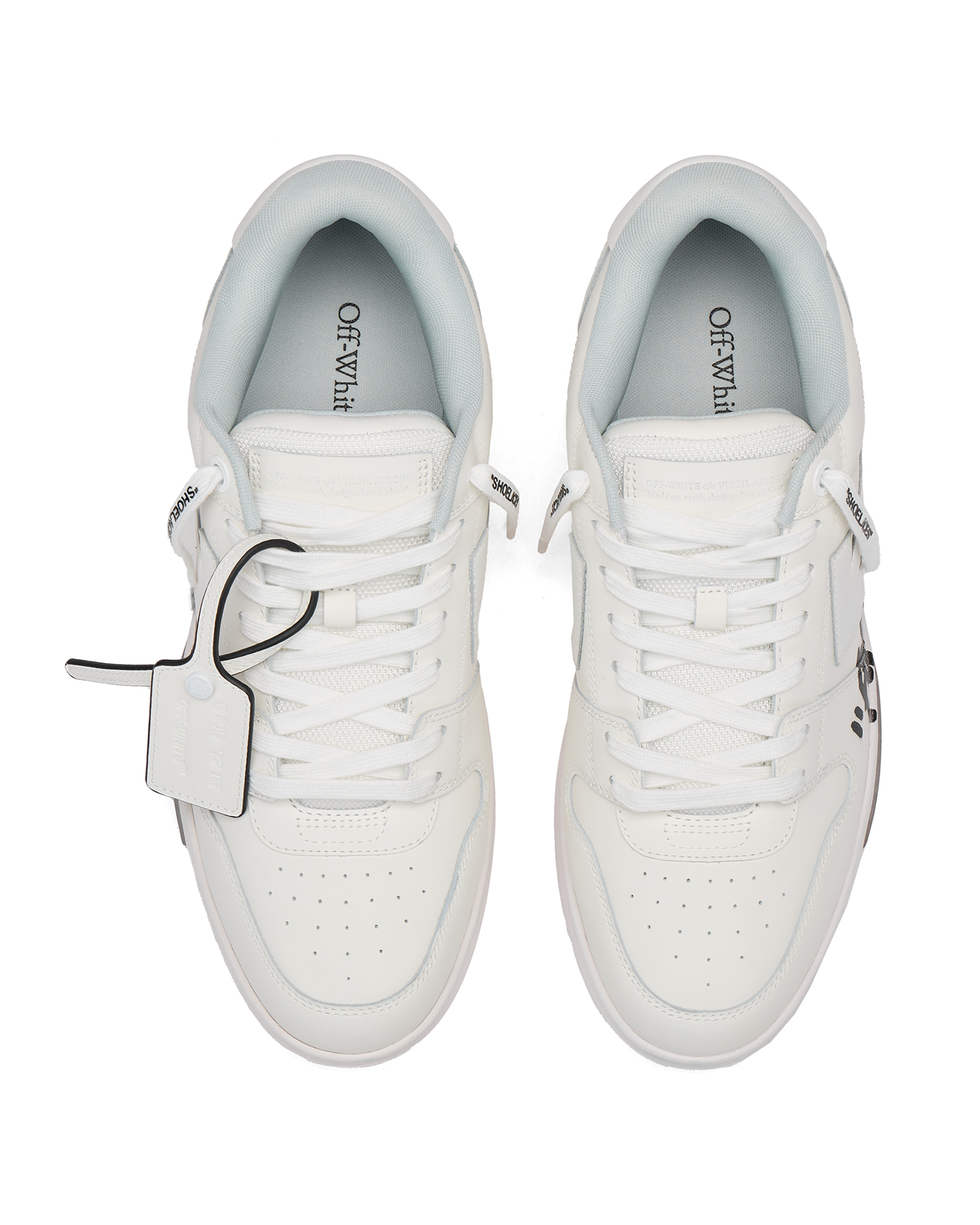 OFF-WHITE™ Fuera de la oficina para zapatillas para caminar