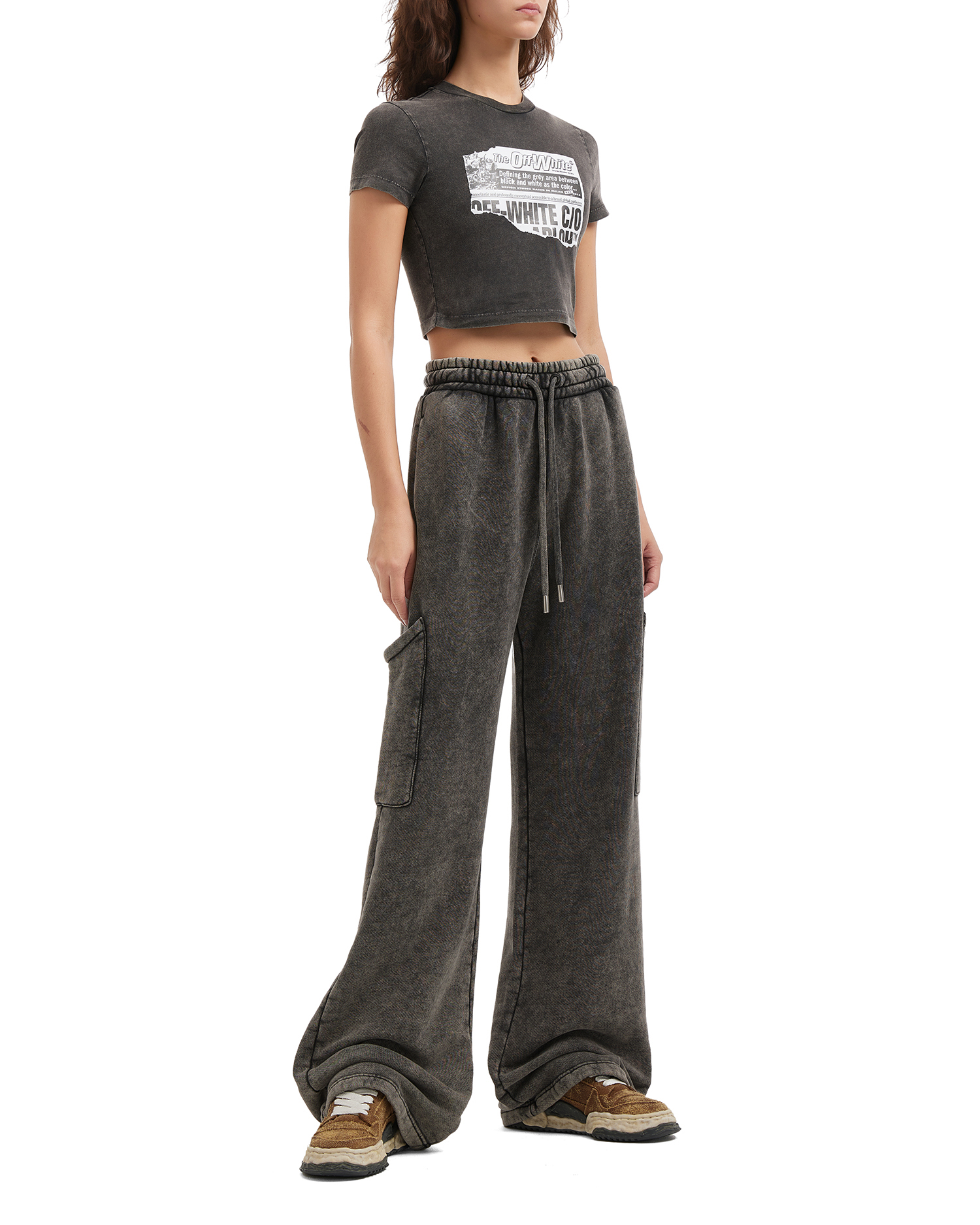 Pantalones deportivos cargo tipo libro OFF-WHITE™