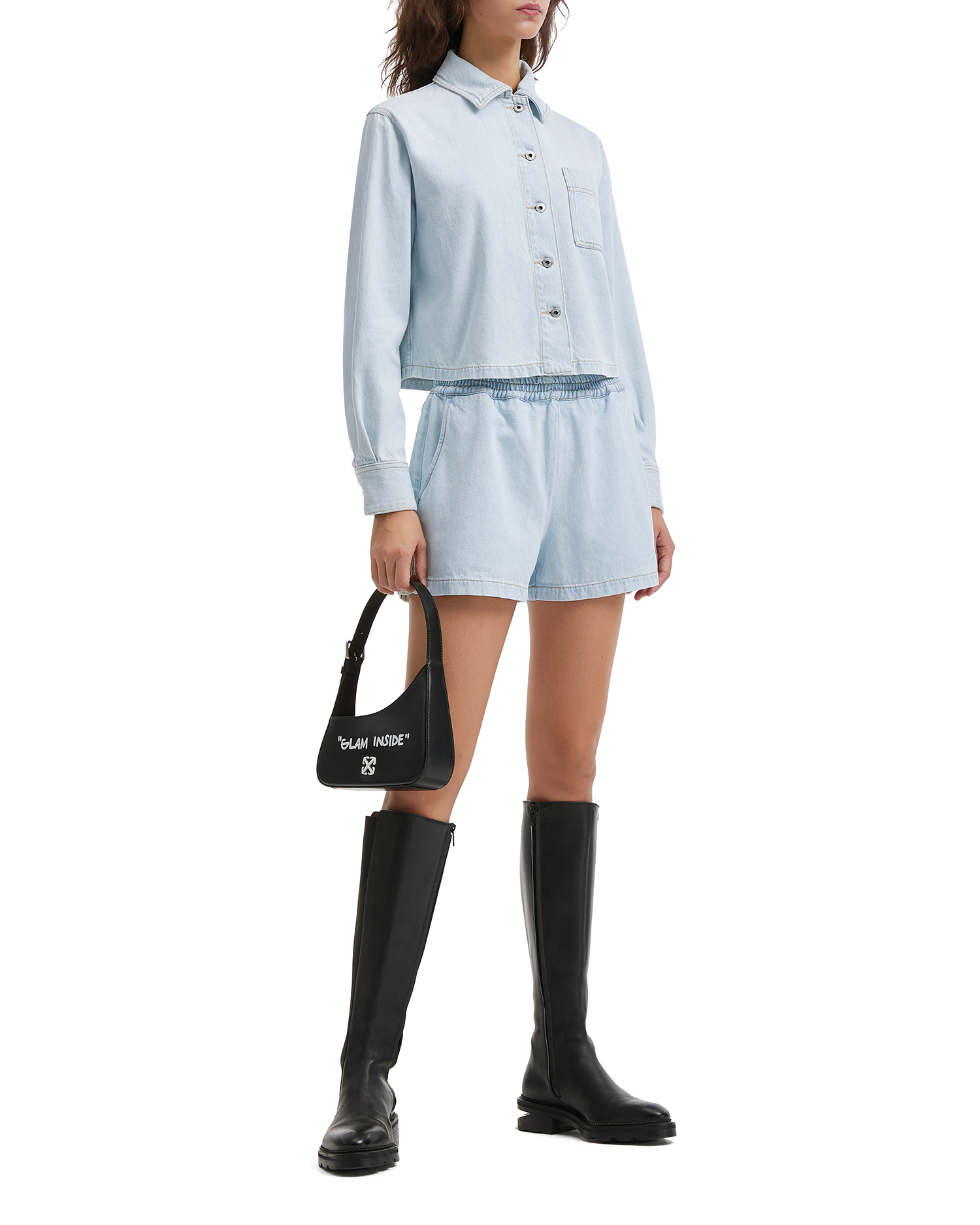 Pantalones cortos vaqueros OFF-WHITE™