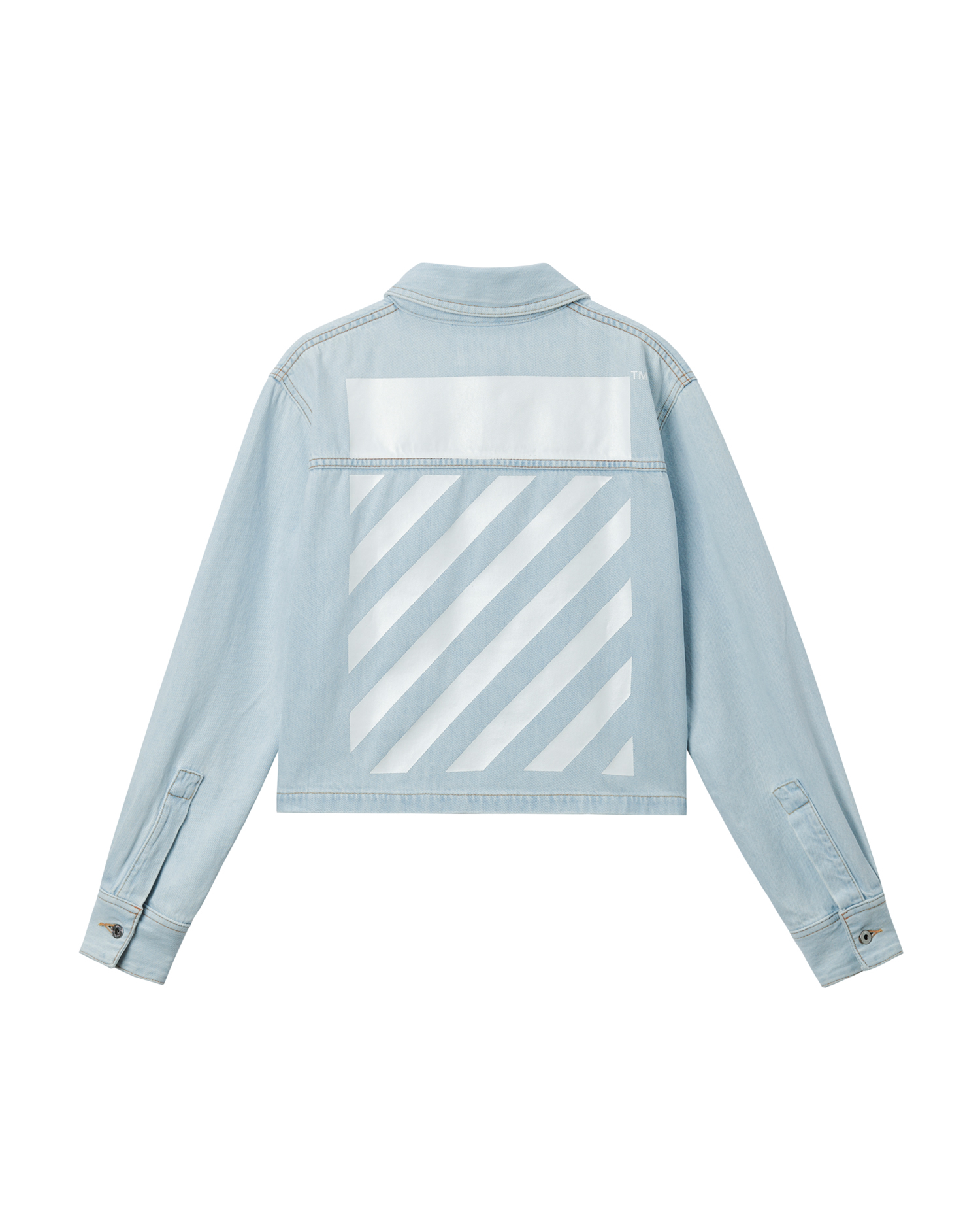 Chaqueta vaquera corta OFF-WHITE™