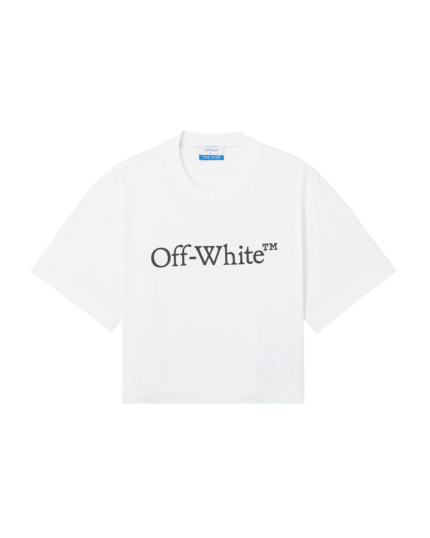 Camiseta con el logotipo de OFF-WHITE™