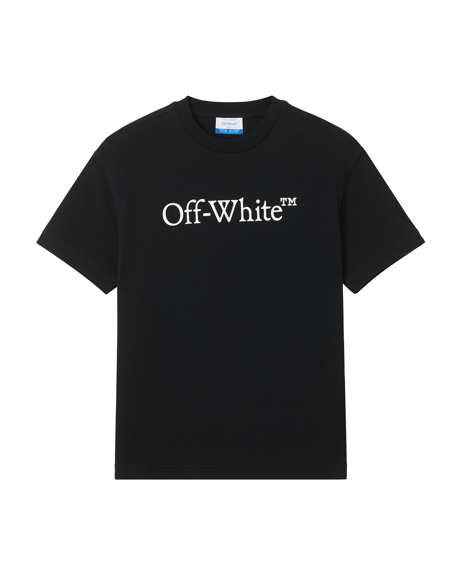 Camiseta de libros con logo grande de OFF-WHITE™
