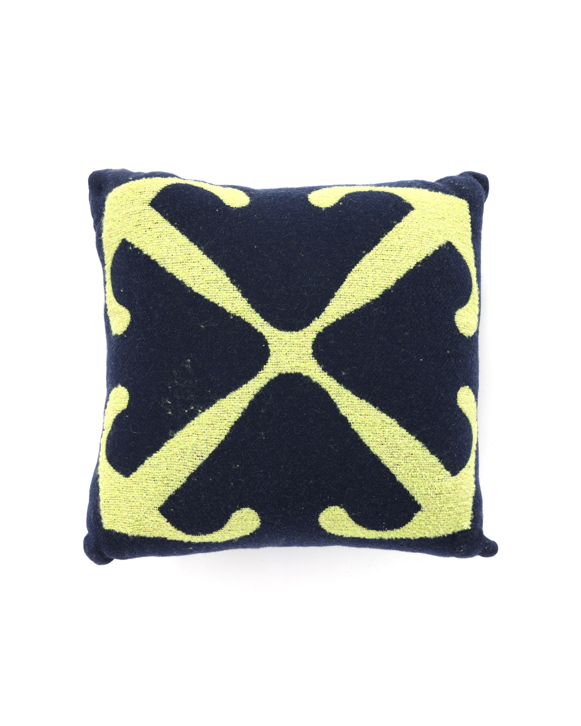 Almohada con flecha pequeña OFF-WHITE™