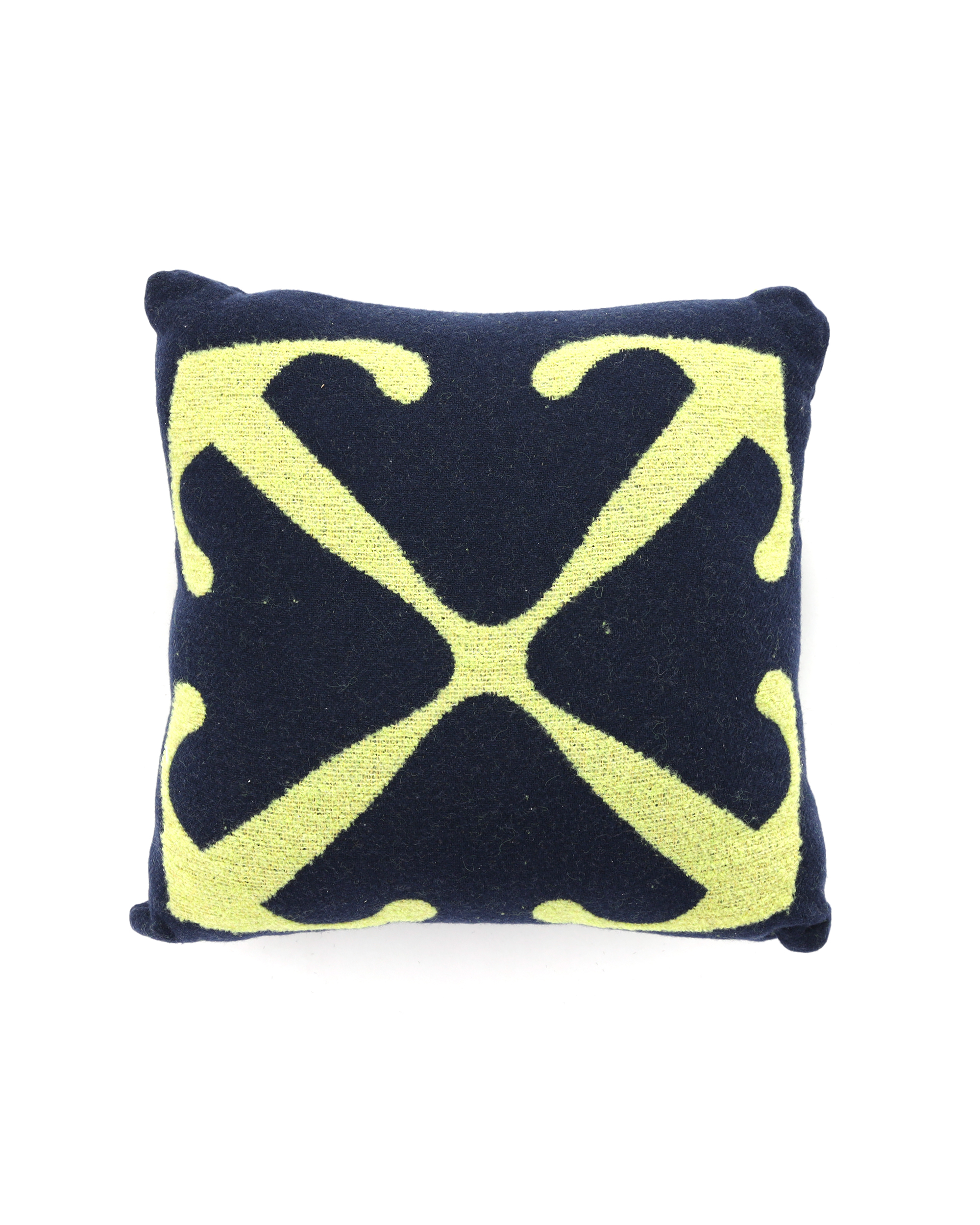 Almohada con flecha pequeña OFF-WHITE™