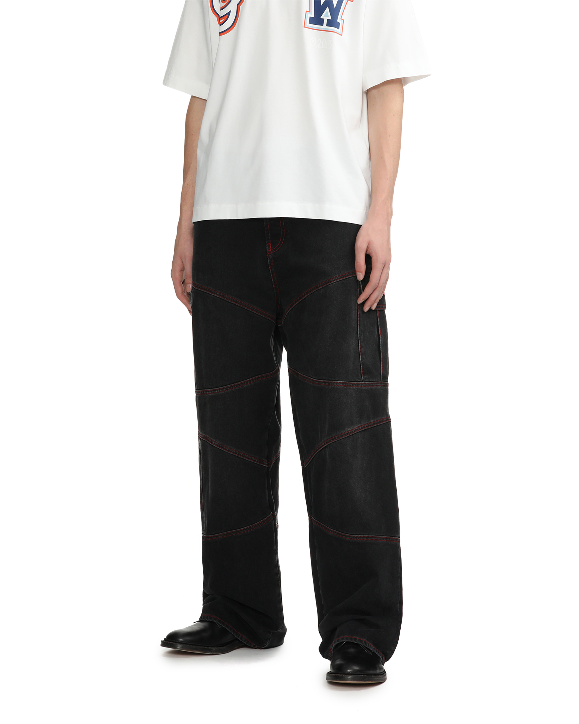 Vaqueros cargo con paneles OFF-WHITE™