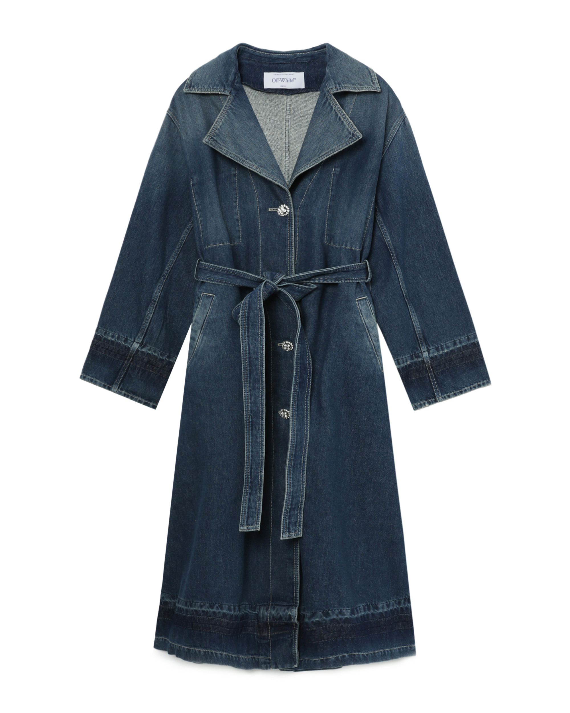 Gabardina vaquera OFF-WHITE™