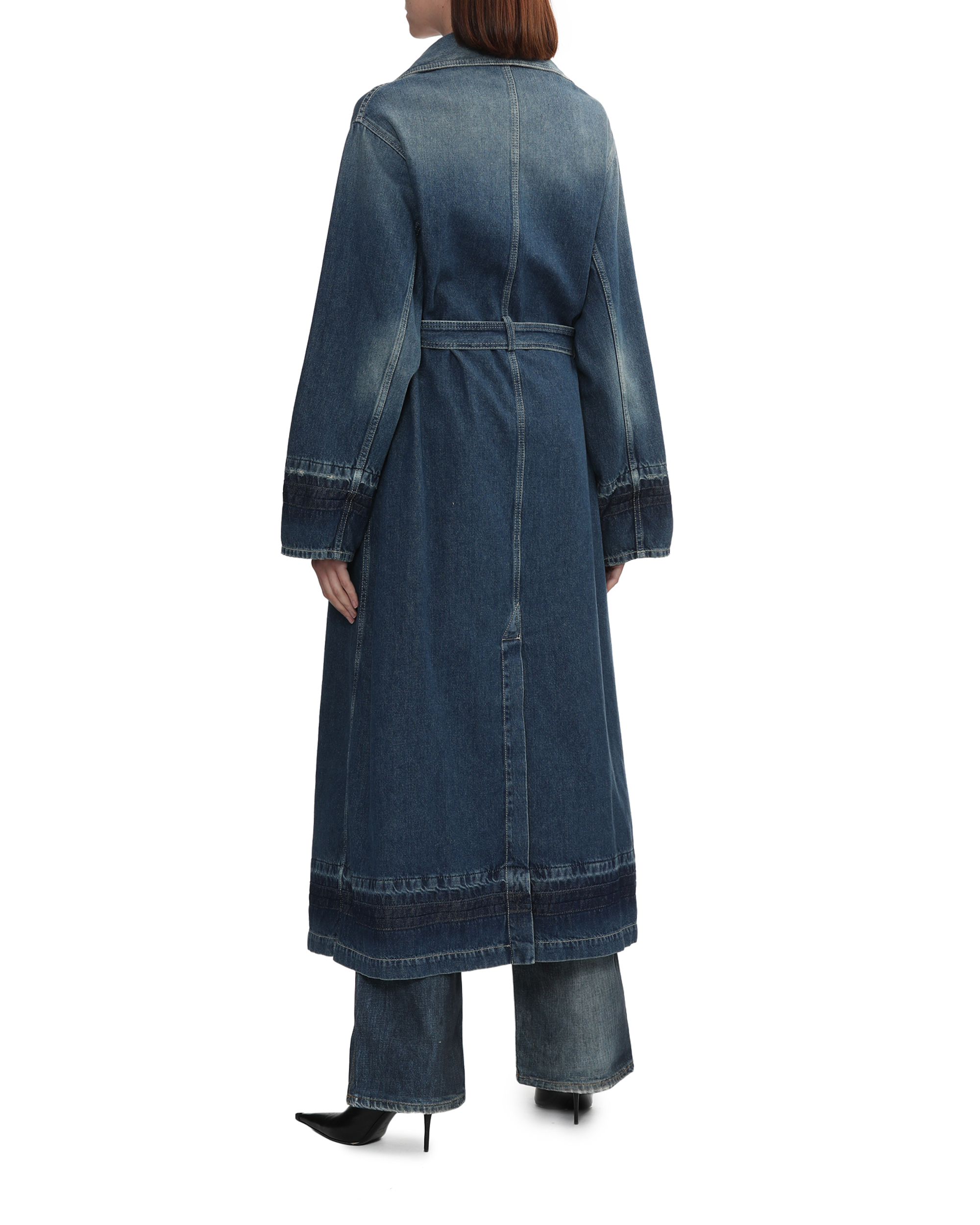 Gabardina vaquera OFF-WHITE™