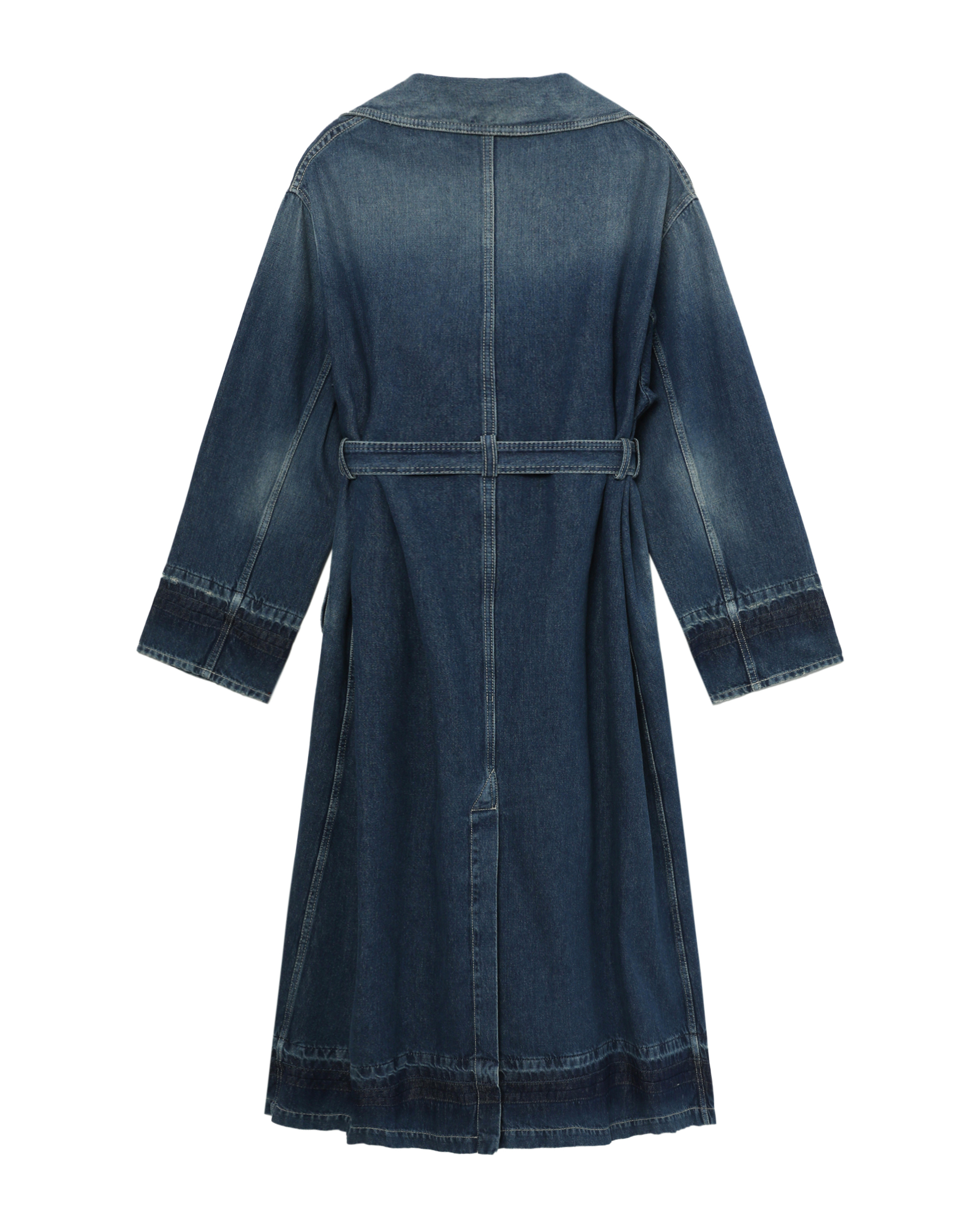 Gabardina vaquera OFF-WHITE™