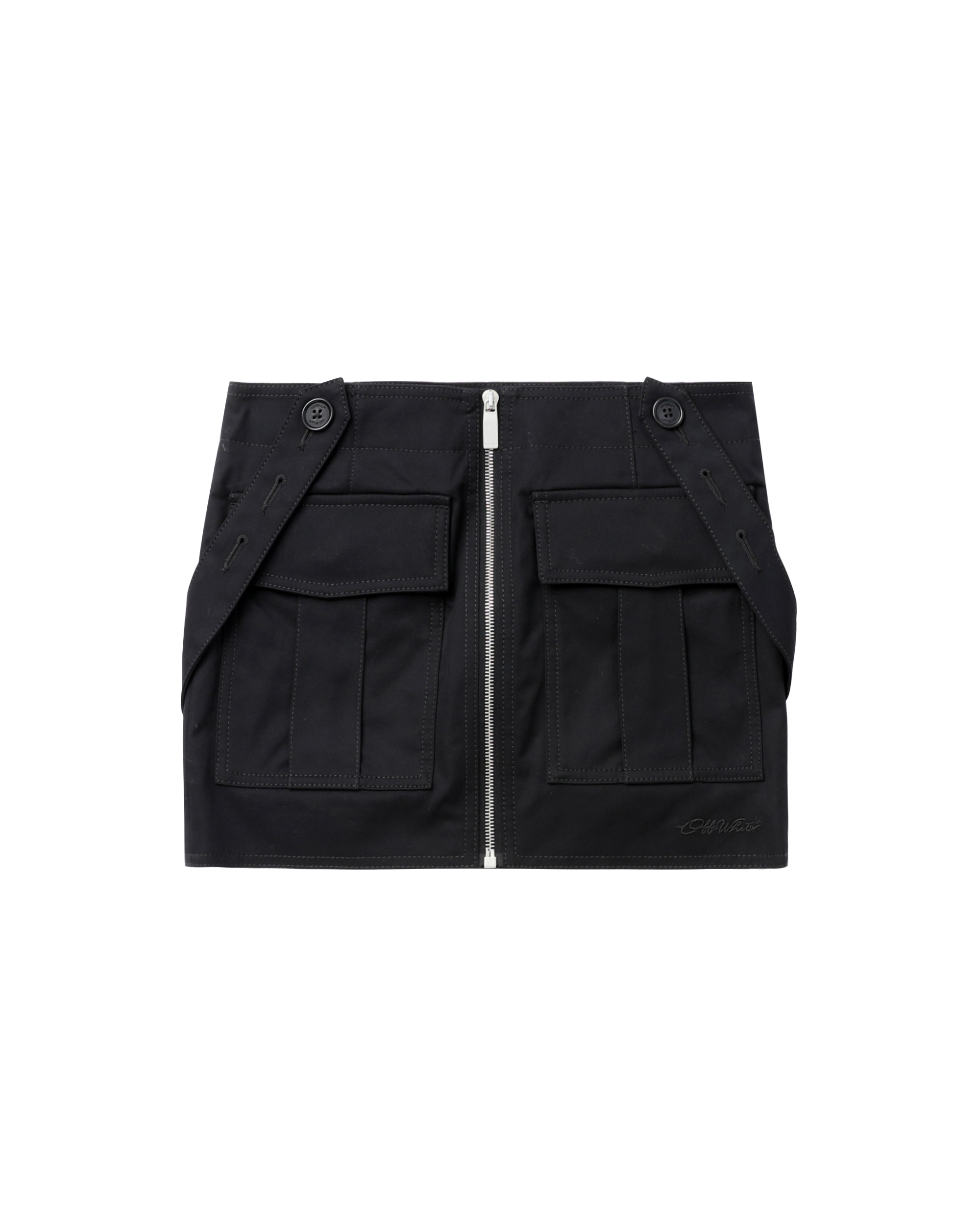 Minifalda cargo con tirantes OFF-WHITE™