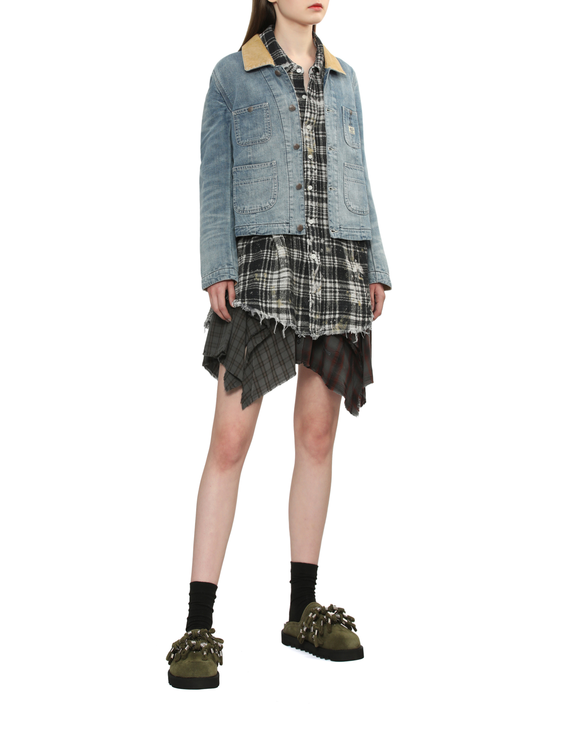 Chaqueta vaquera R13