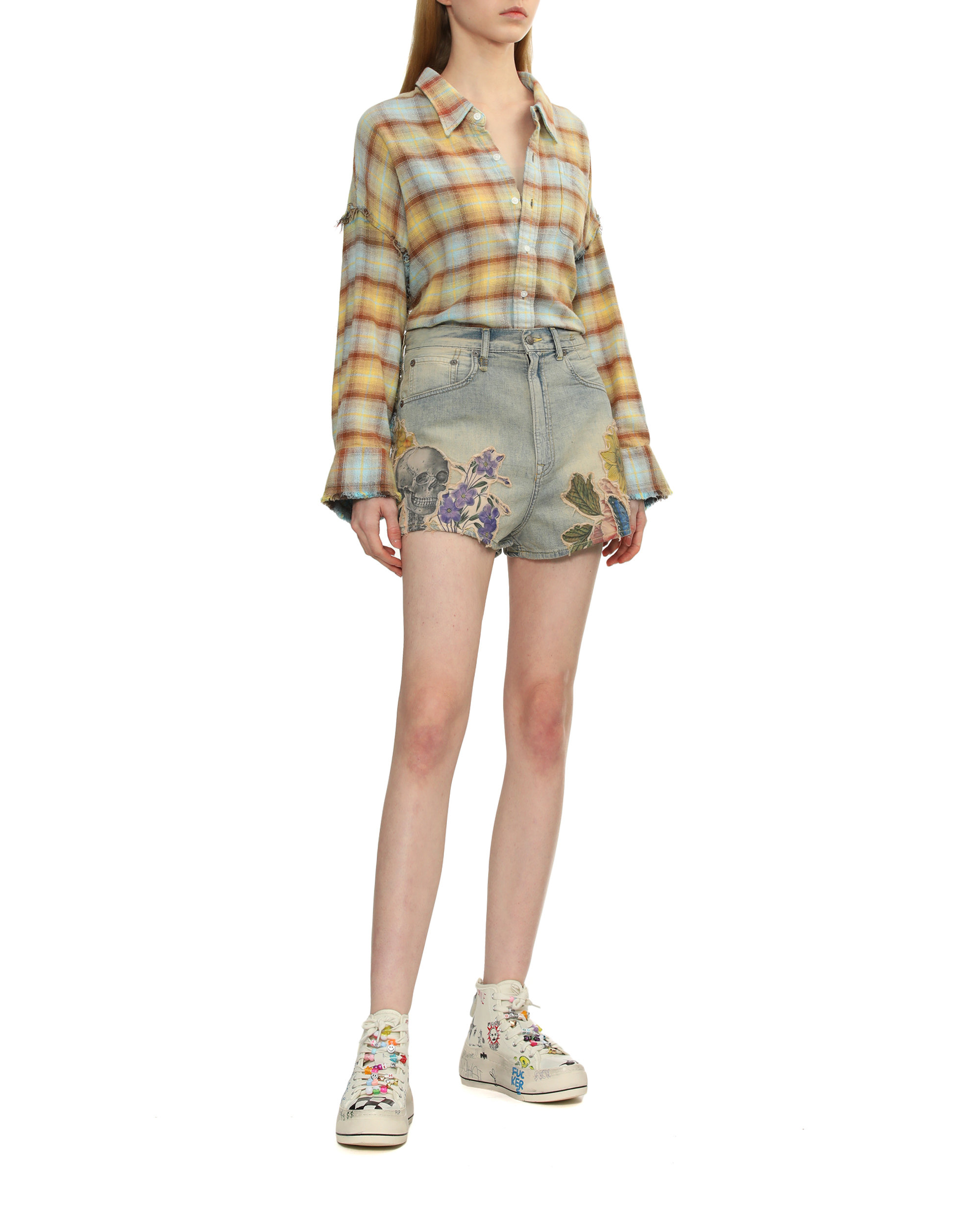 Pantalones cortos R13 Venti