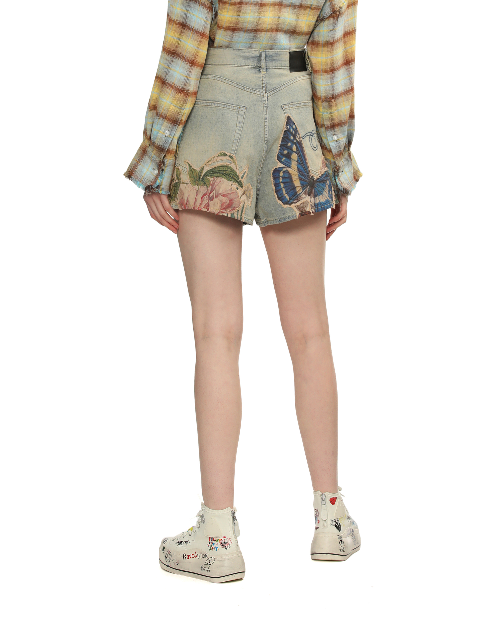 Pantalones cortos R13 Venti