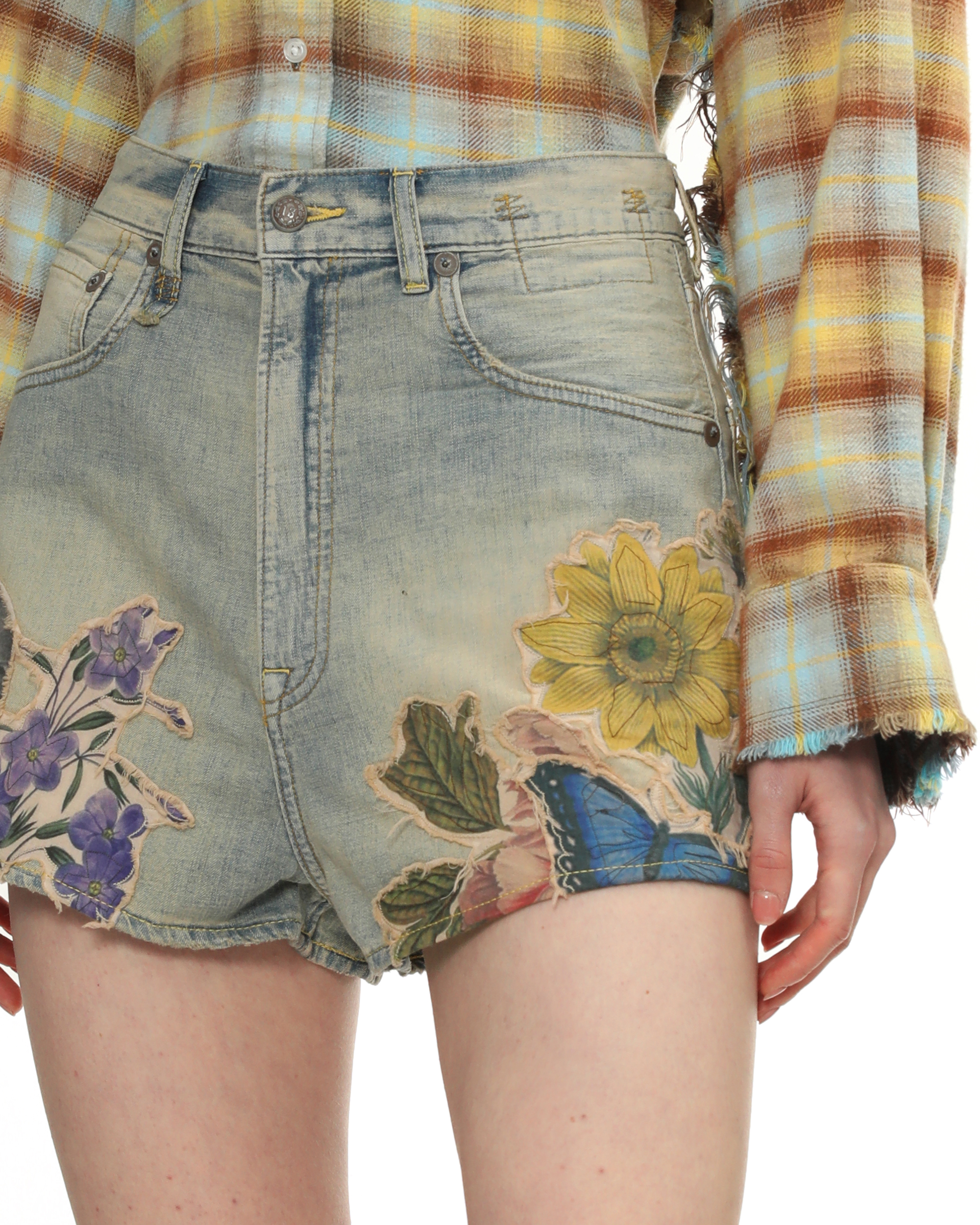 Pantalones cortos R13 Venti