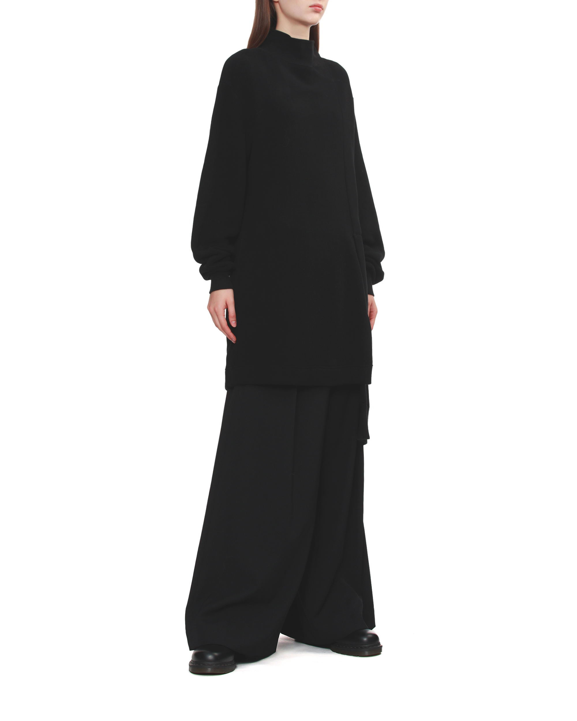 REGLAMENTO YOHJI YAMAMOTO Suéter de cuello alto