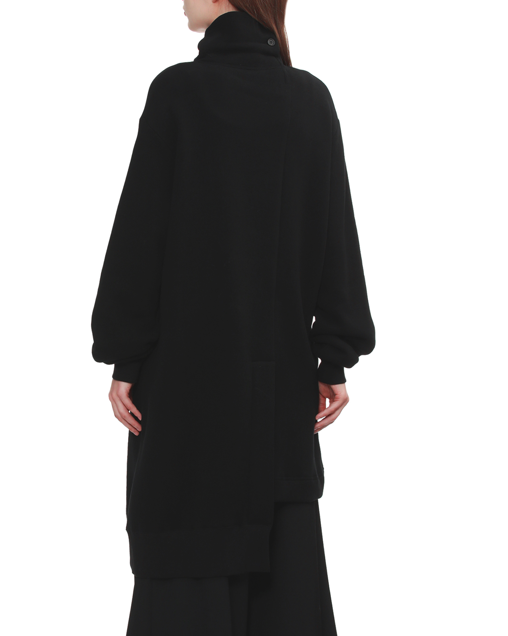 REGLAMENTO YOHJI YAMAMOTO Suéter de cuello alto