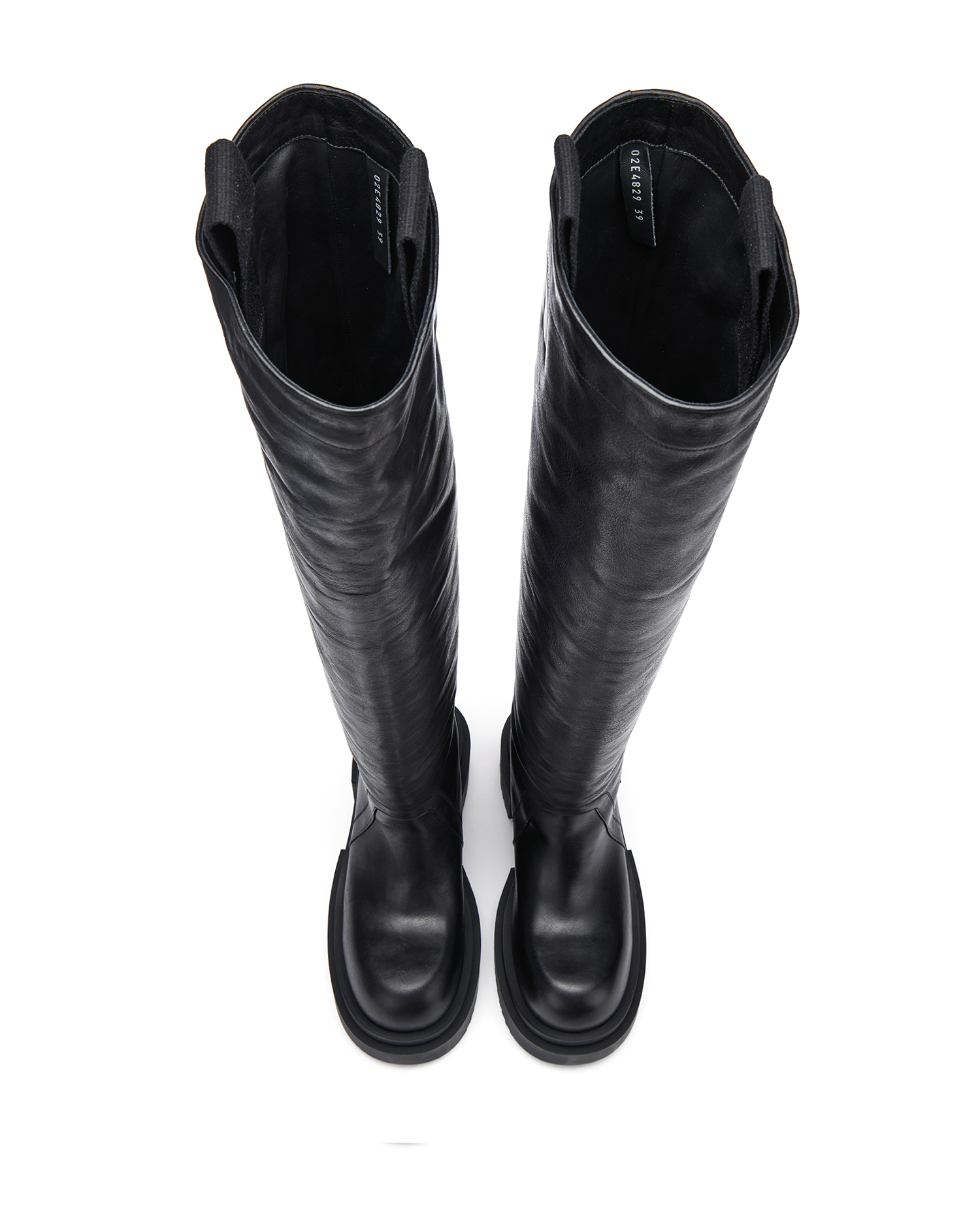 Botas Wader Bogun de RICK OWENS