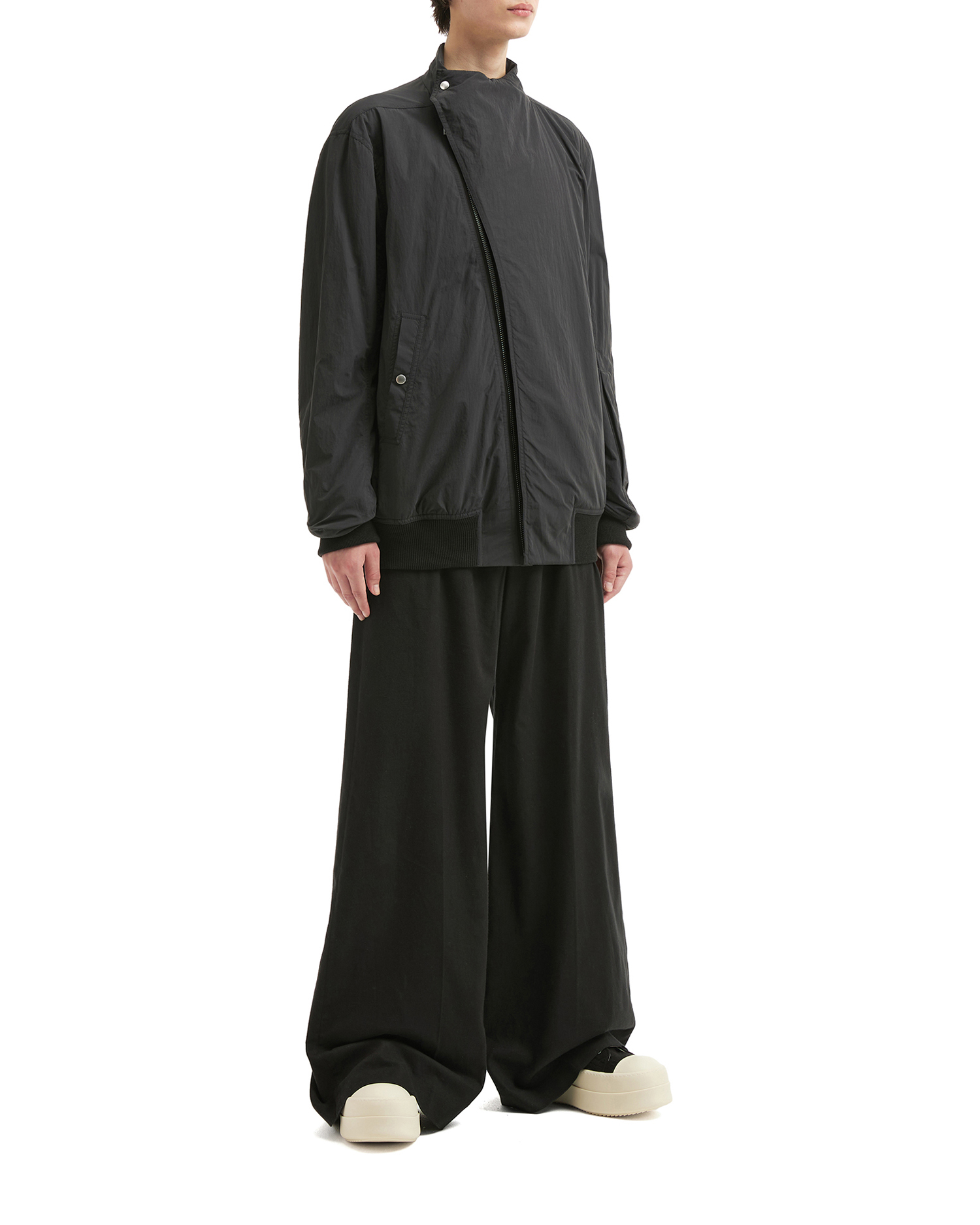 Chaqueta de vuelo Hollywood de RICK OWENS