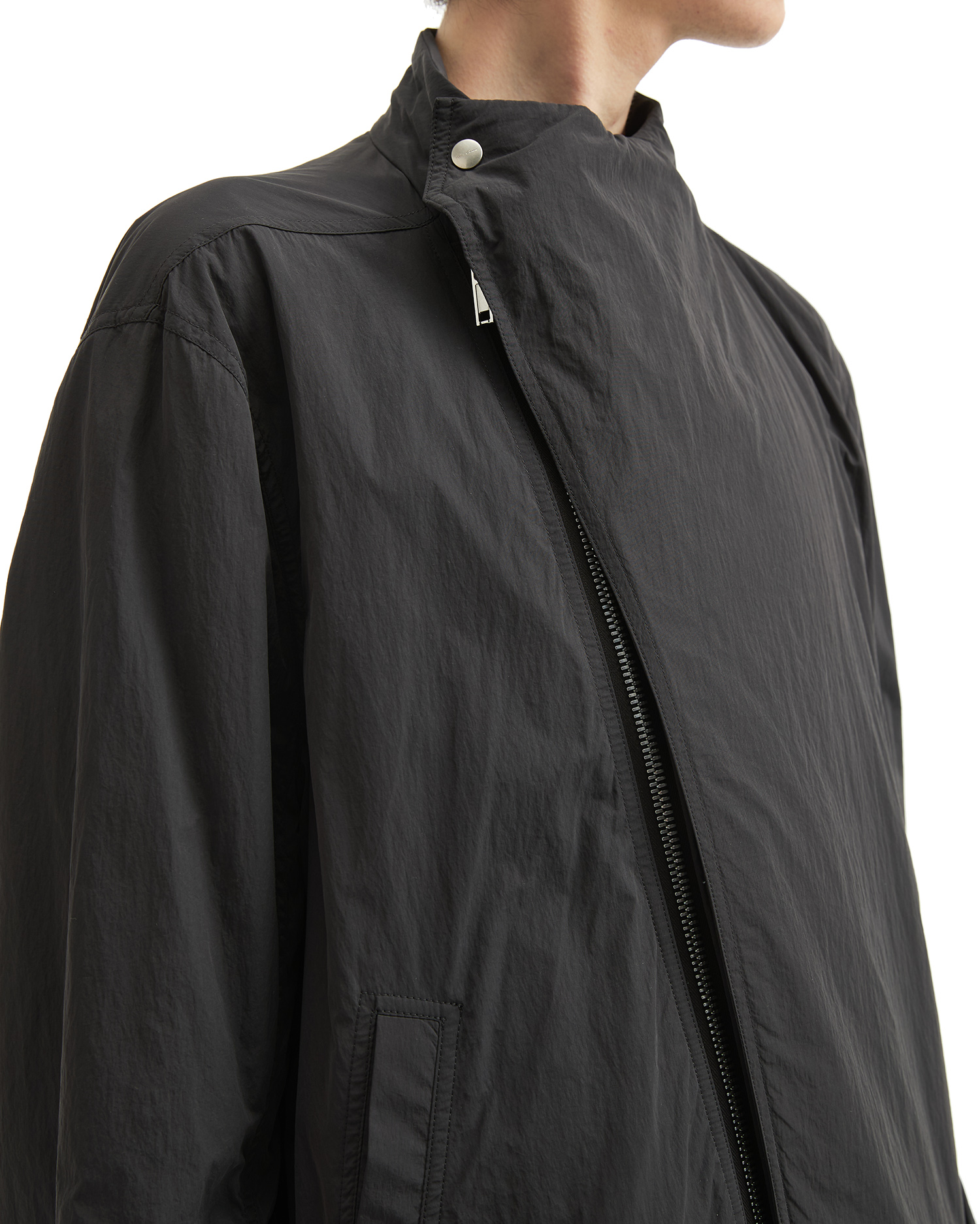 Chaqueta de vuelo Hollywood de RICK OWENS