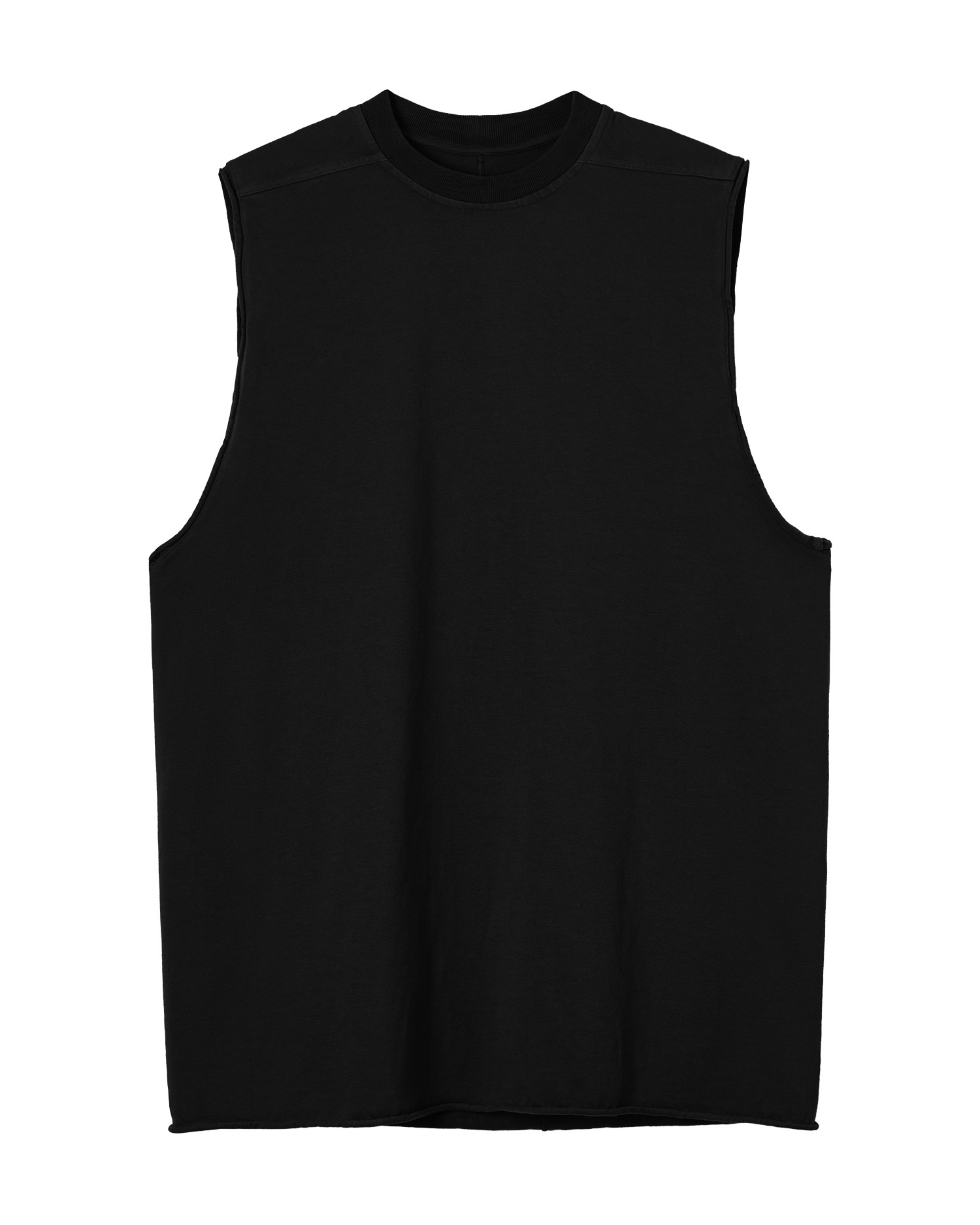 Camiseta sin mangas de RICK OWENS