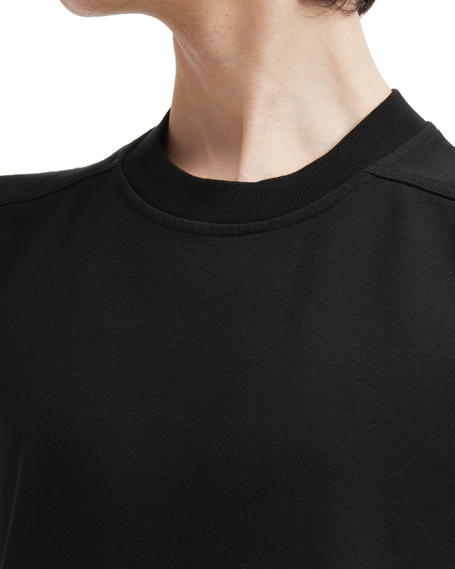 Camiseta sin mangas de RICK OWENS