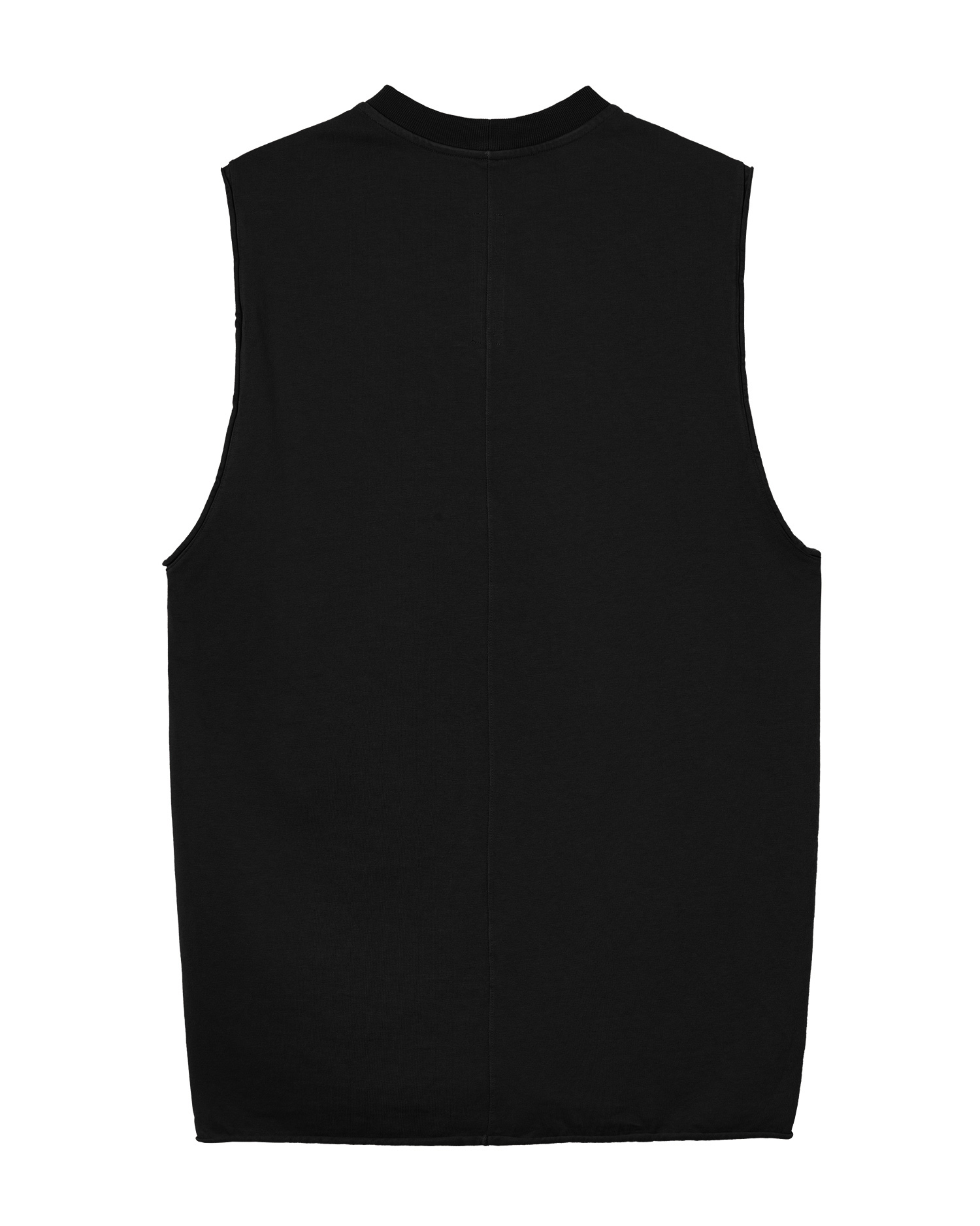Camiseta sin mangas de RICK OWENS