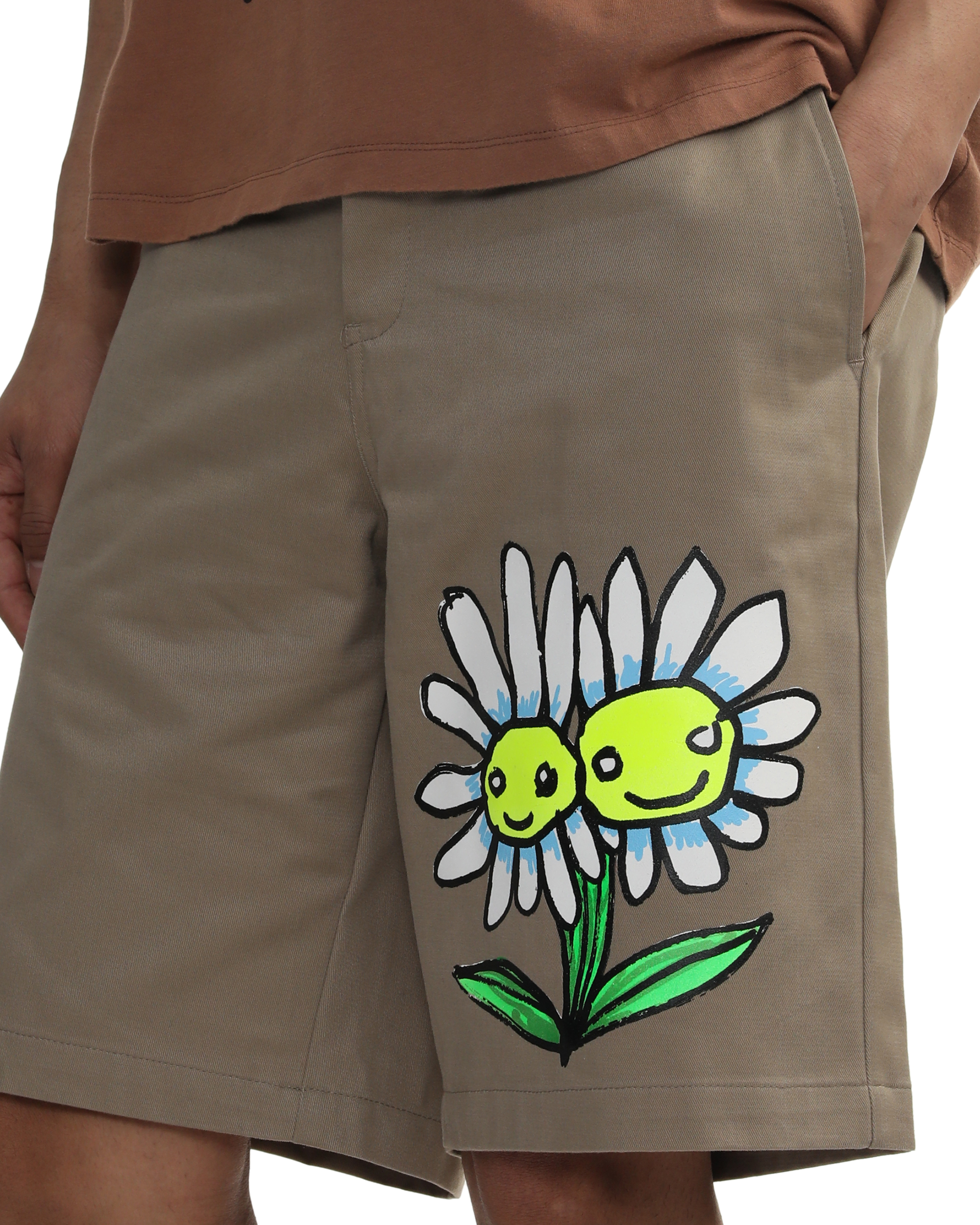 Pantalones cortos de trabajo Daisy de SKY HIGH FARM