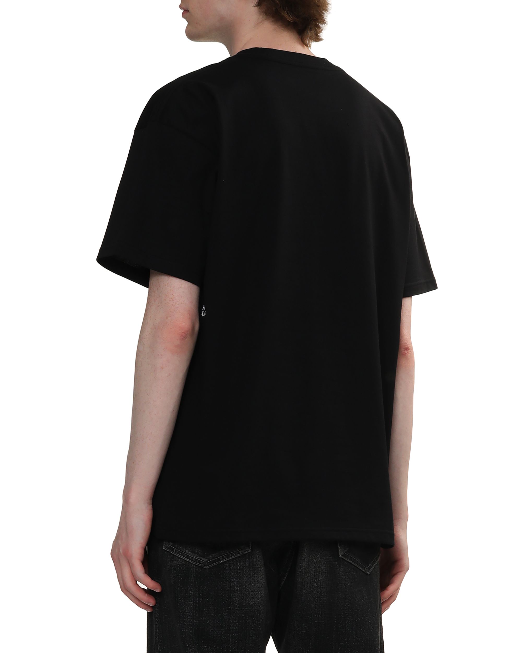 SOPHNET. Camiseta con logotipo