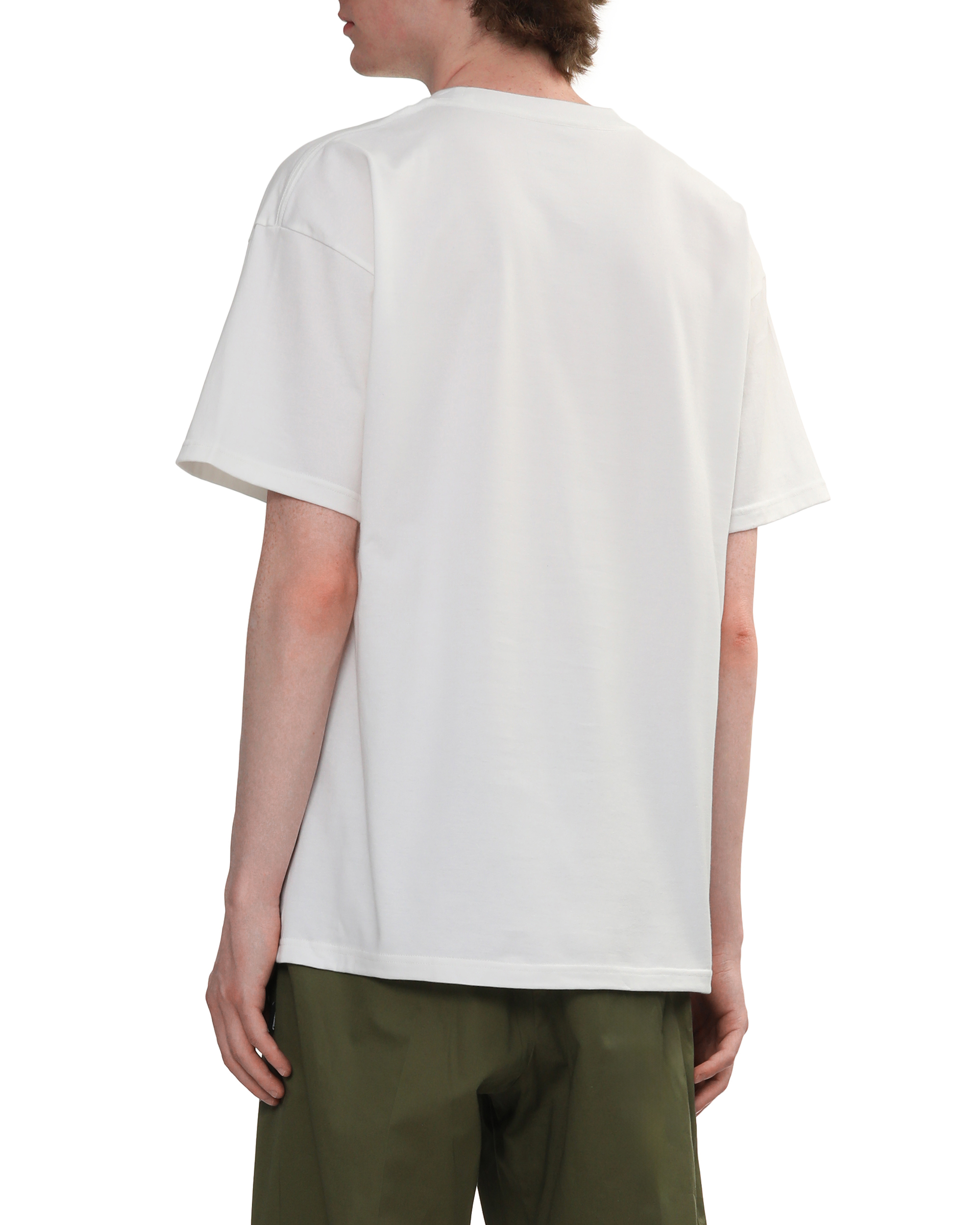 SOPHNET. Camiseta con logotipo