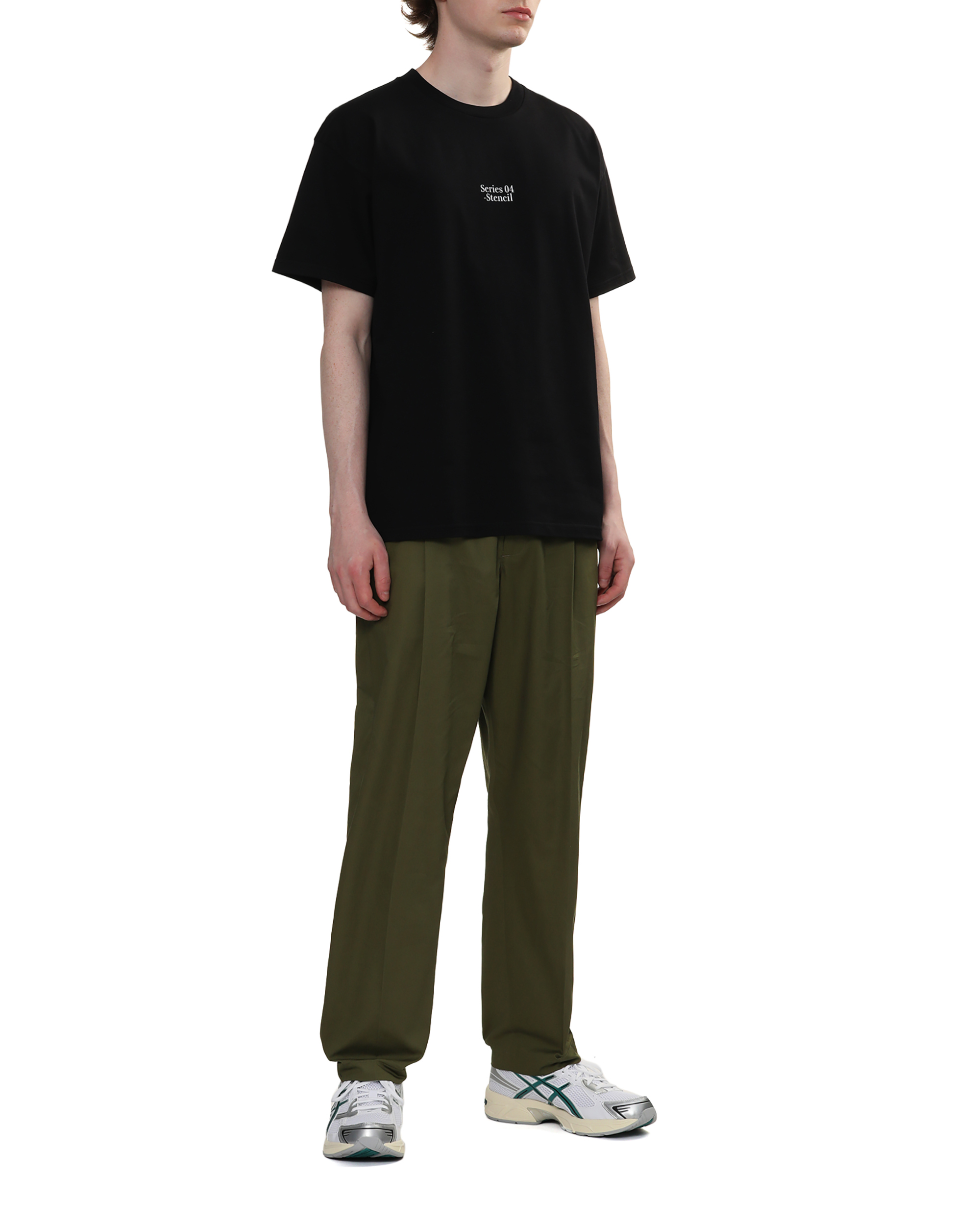 SOPHNET. Camiseta con logotipo