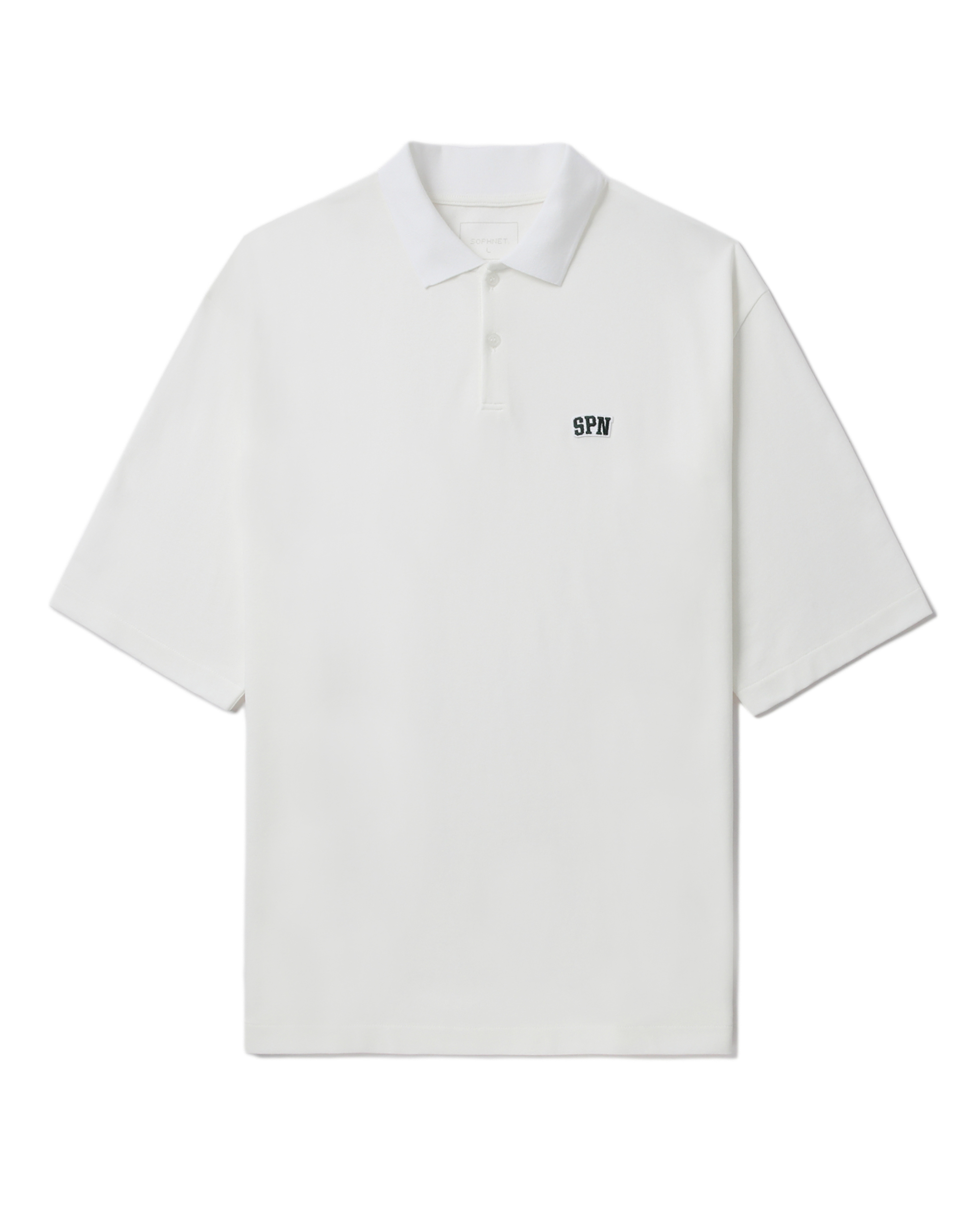 SOPHNET. Camiseta de polo